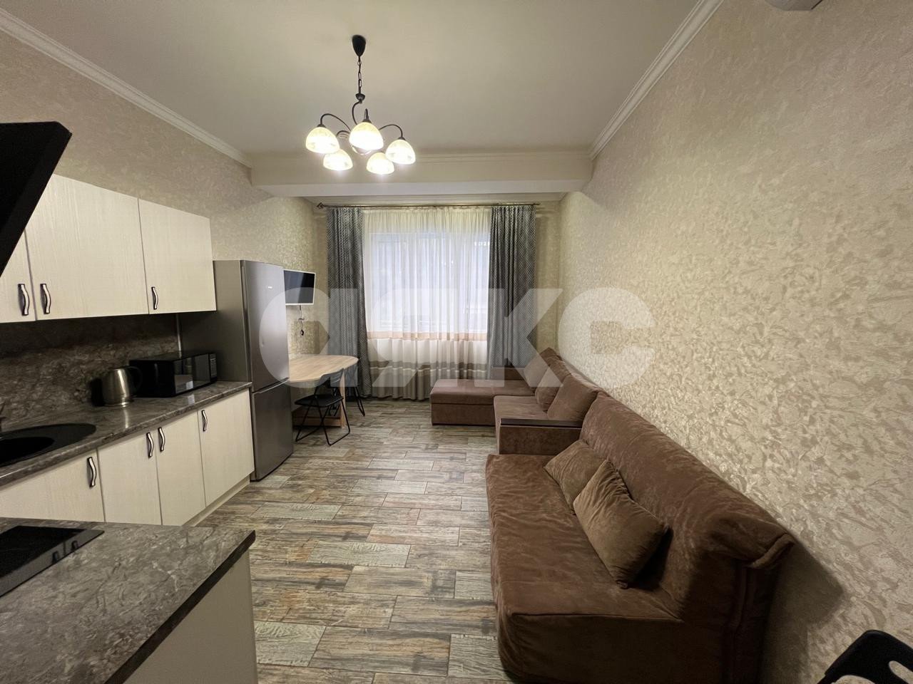 Фото №2: Студия 25 м² - Сочи, Центральный, мкр. Мамайка, ул. Полтавская, 32/14