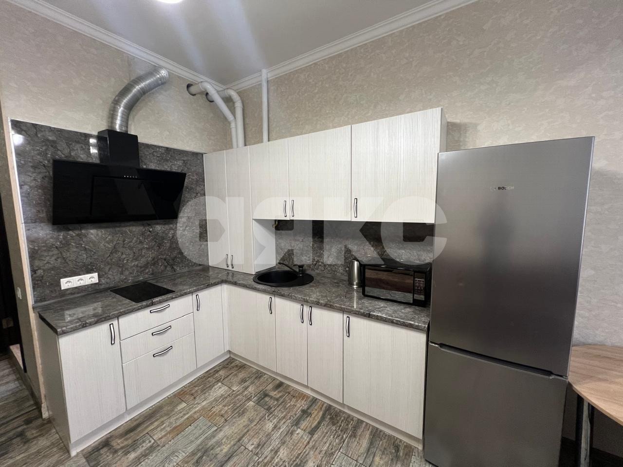 Фото №3: Студия 25 м² - Сочи, Центральный, мкр. Мамайка, ул. Полтавская, 32/14