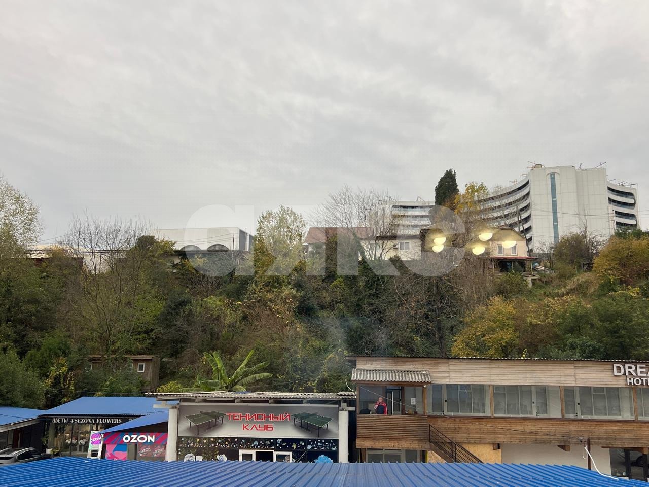 Фото №6: Студия 25 м² - Сочи, Центральный, мкр. Мамайка, ул. Полтавская, 32/14