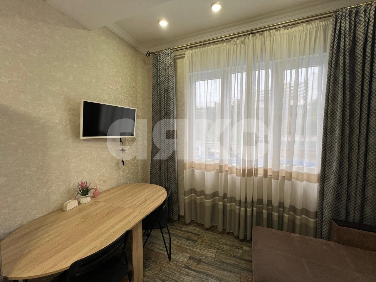 Фото №5: Студия 25 м² - Сочи, Центральный, мкр. Мамайка, ул. Полтавская, 32/14