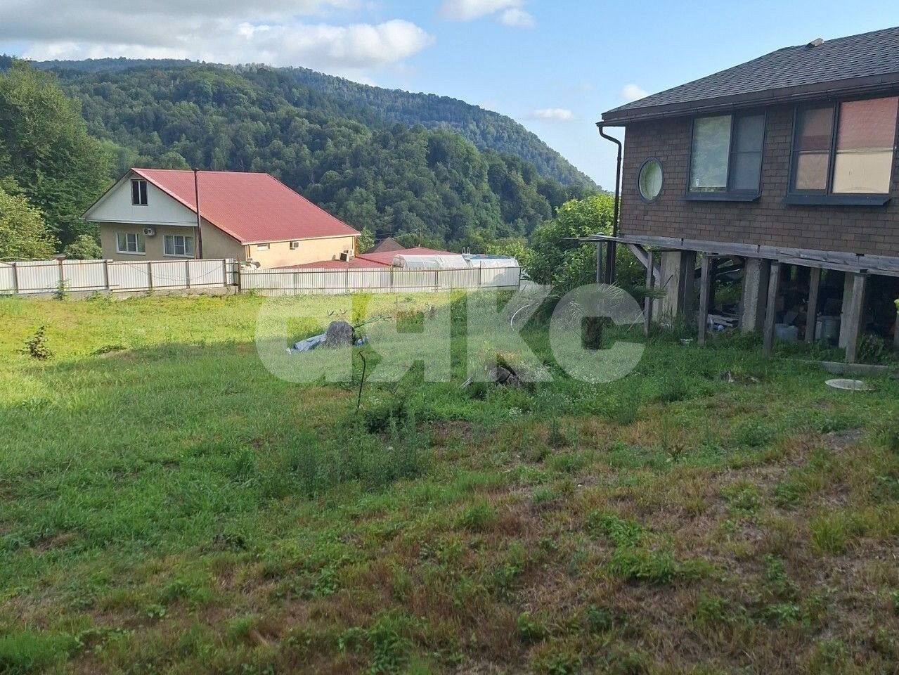 Фото №1: Земельный участок под ИЖС 4 сот. - Пластунка, Хостинский, счт Отдых-5