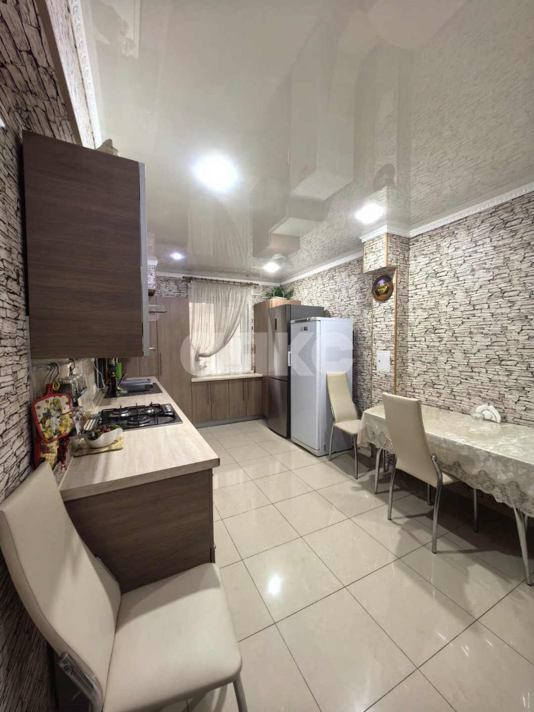 Фото №2: 4-комнатная квартира 130 м² - Сочи, Лазаревский, мкр. Якорная Щель, ул. Череповецкая, 18