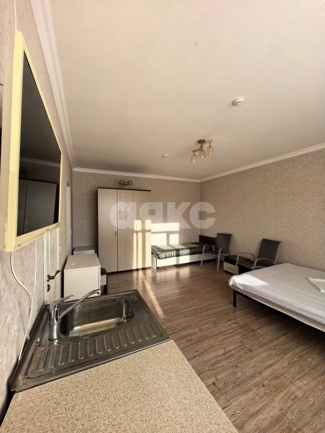 Фото №2: Студия 33 м² - Сочи, Лазаревский, п. Нижняя Беранда, ул. Главная, 45