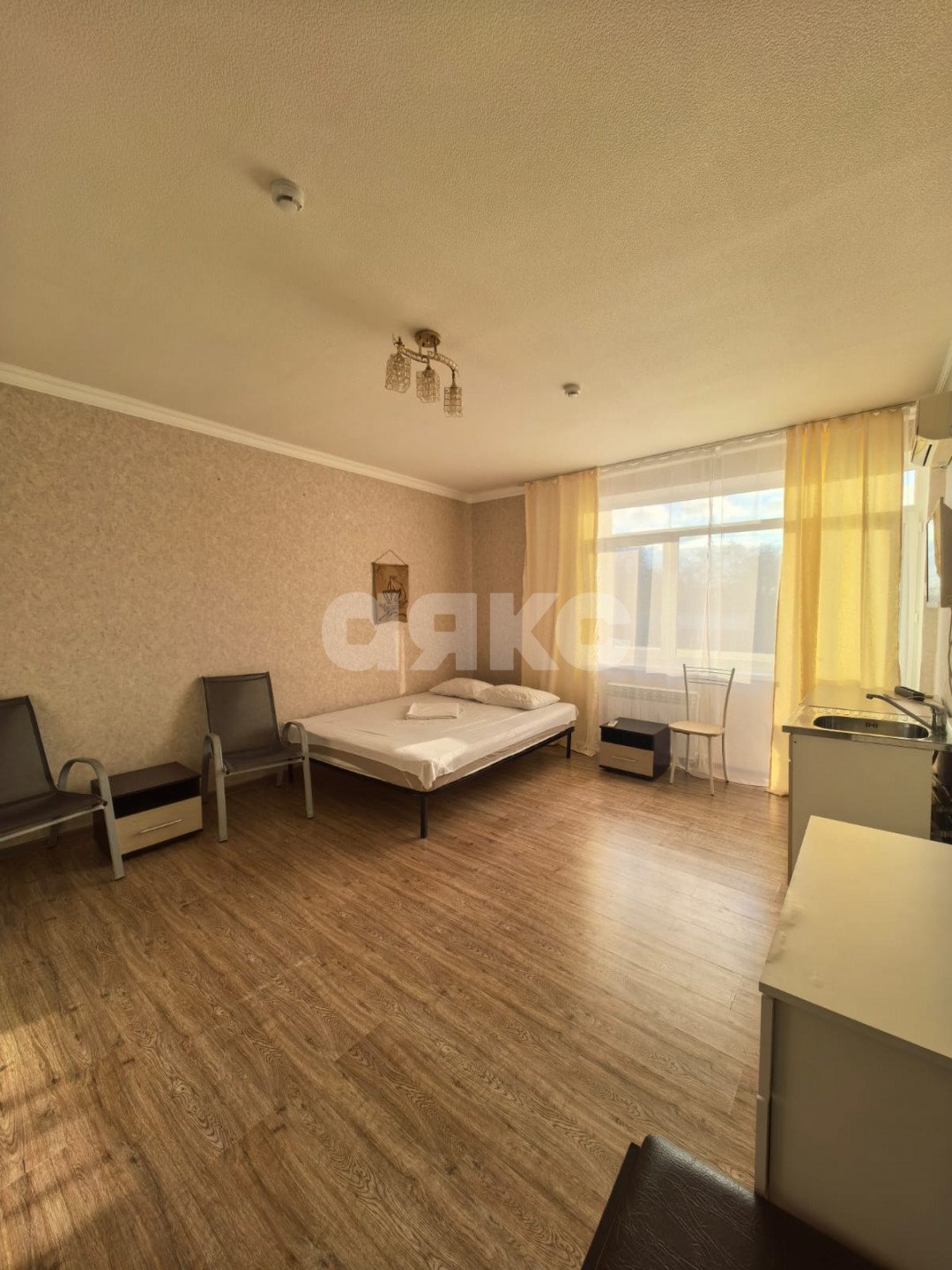 Фото №5: Студия 33 м² - Сочи, Лазаревский, п. Нижняя Беранда, ул. Главная, 45