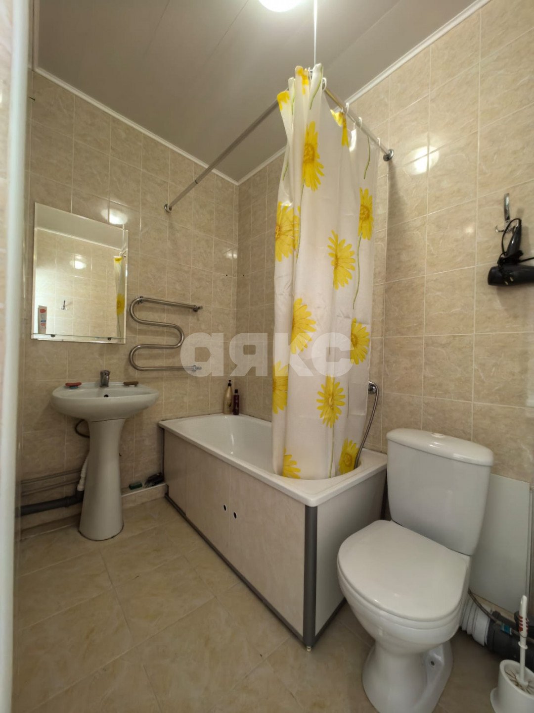 Фото №3: Студия 33 м² - Сочи, Лазаревский, п. Нижняя Беранда, ул. Главная, 45