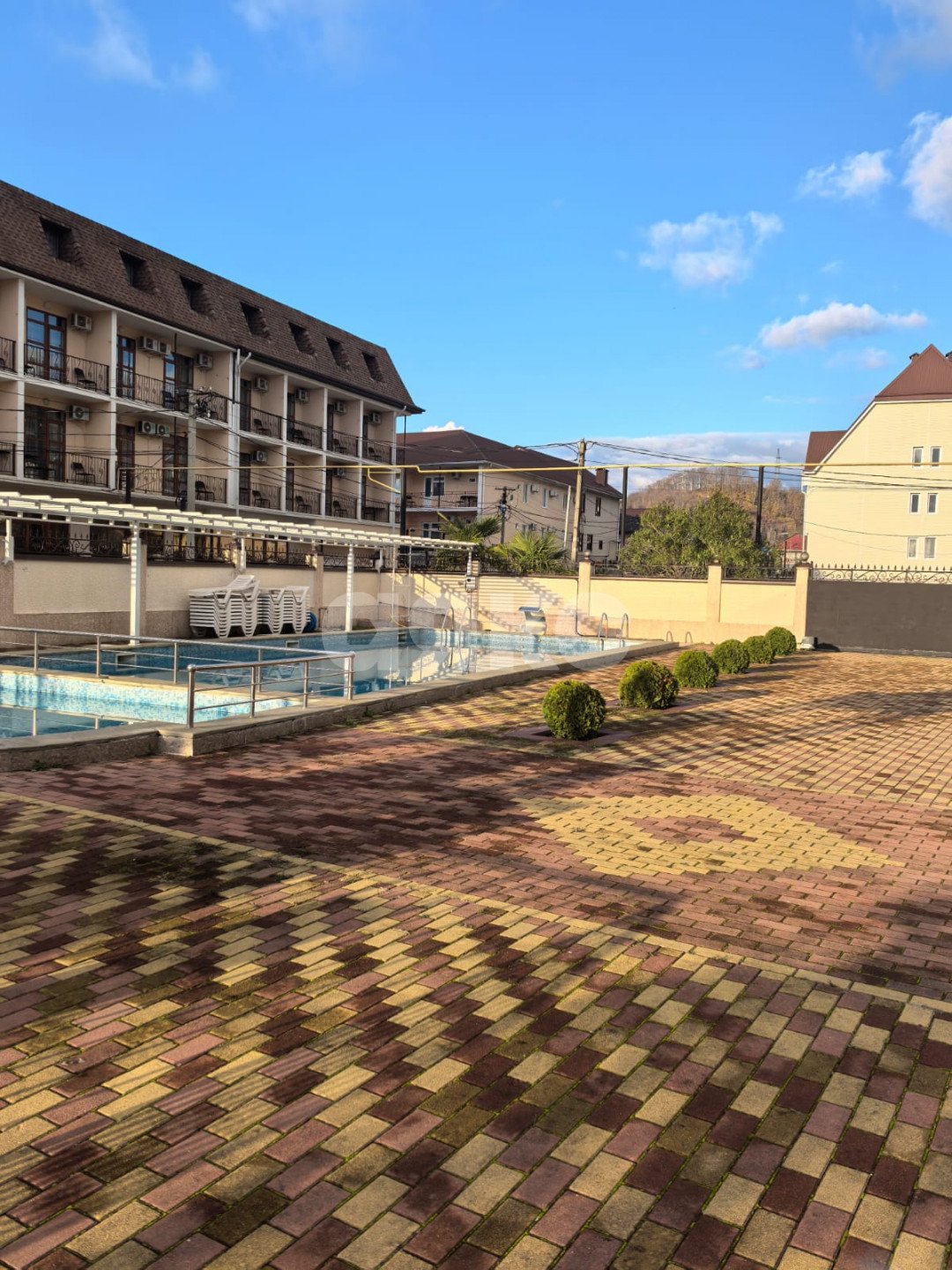 Фото №7: Студия 33 м² - Сочи, Лазаревский, п. Нижняя Беранда, ул. Главная, 45