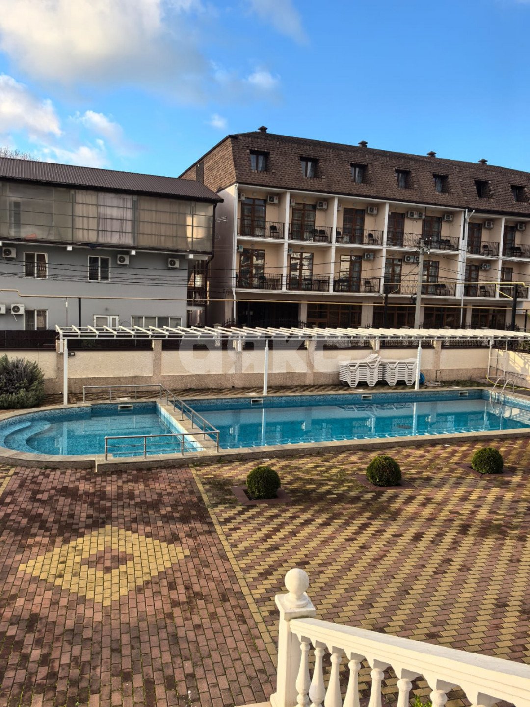 Фото №8: Студия 33 м² - Сочи, Лазаревский, п. Нижняя Беранда, ул. Главная, 45