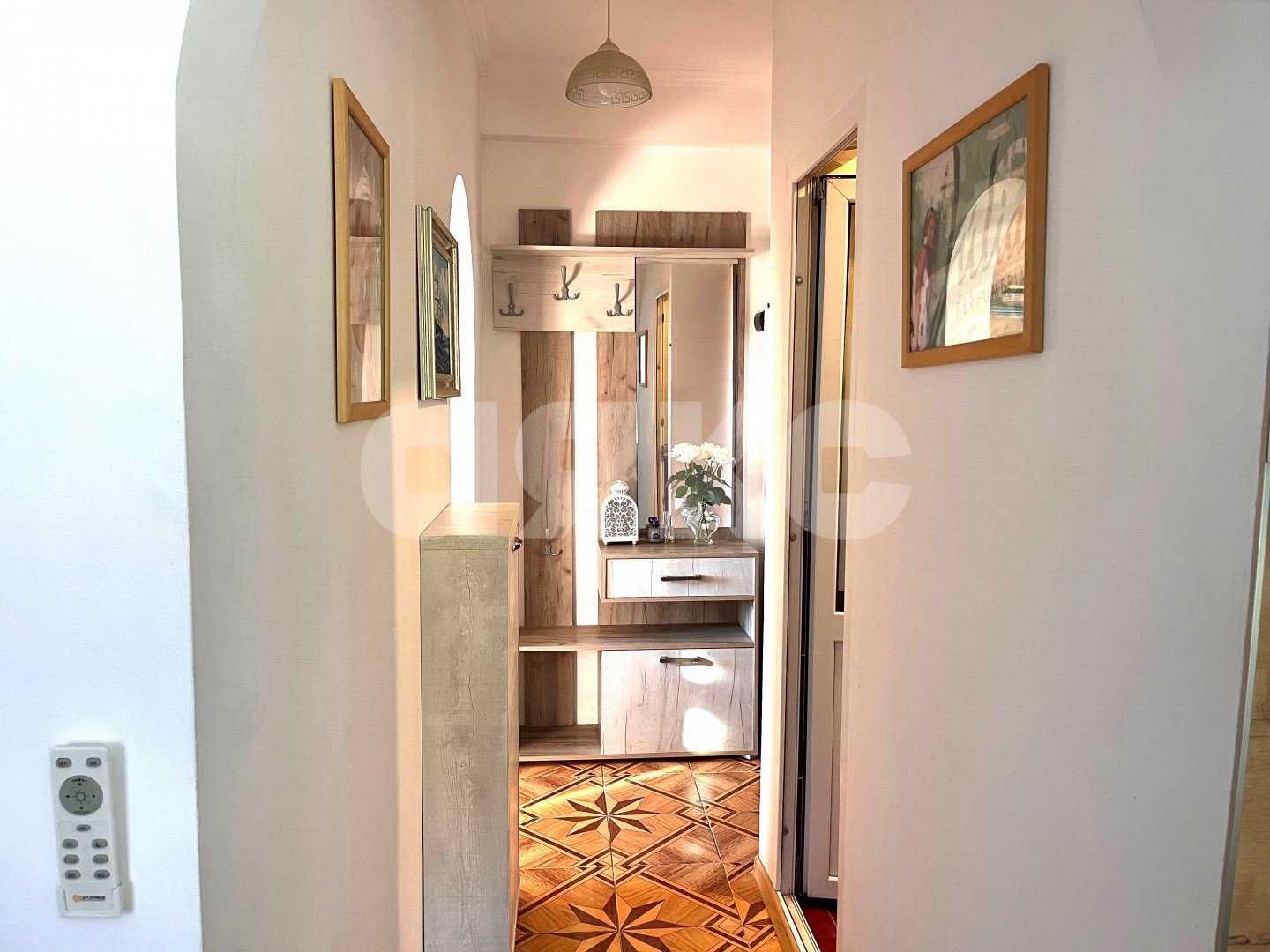 Фото №10: 2-комнатная квартира 35 м² - Краевско-Армянское, р. Хостинский, ул. Измайловская, 40А