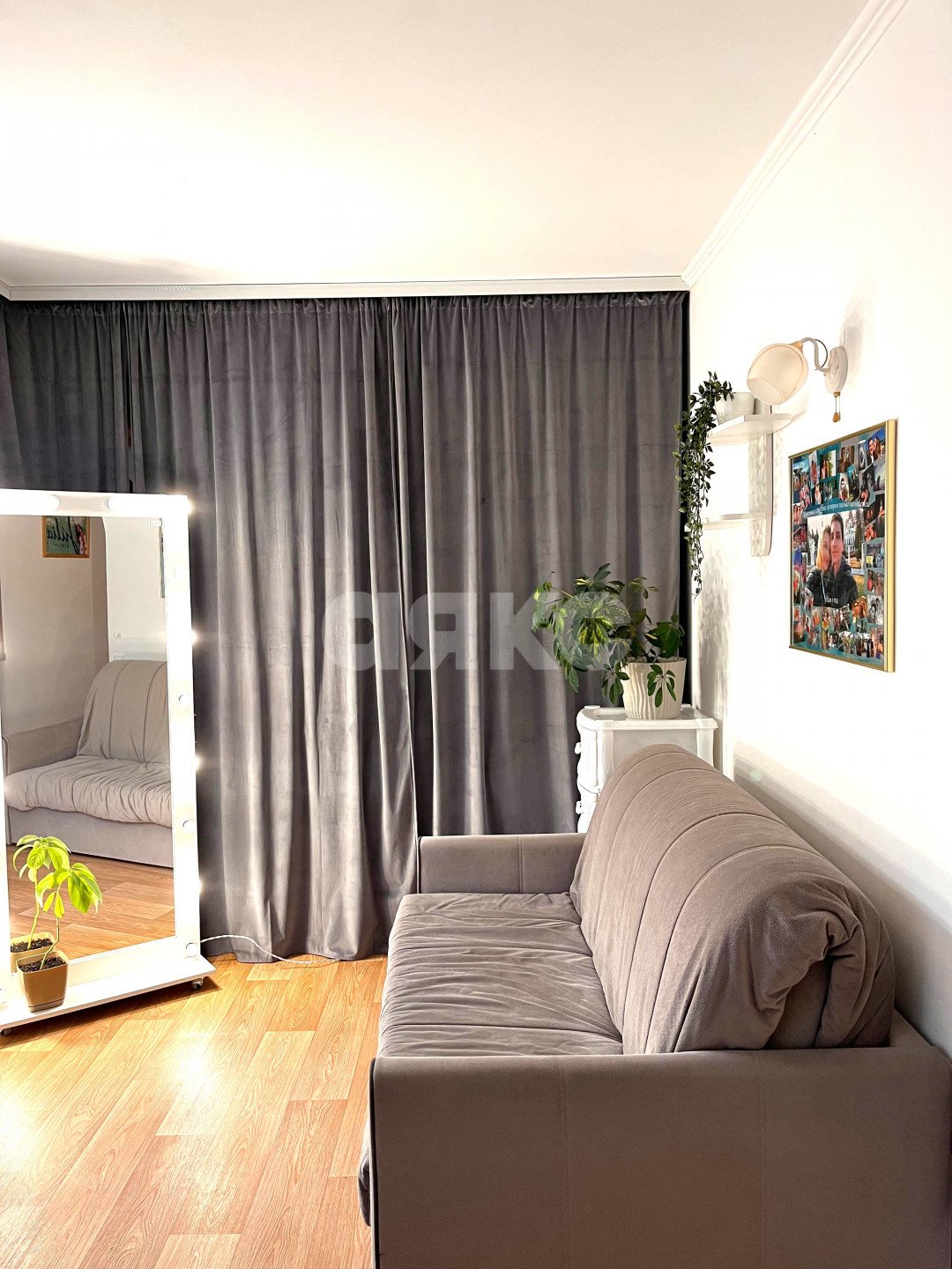 Фото №8: 2-комнатная квартира 35 м² - Краевско-Армянское, р. Хостинский, ул. Измайловская, 40А