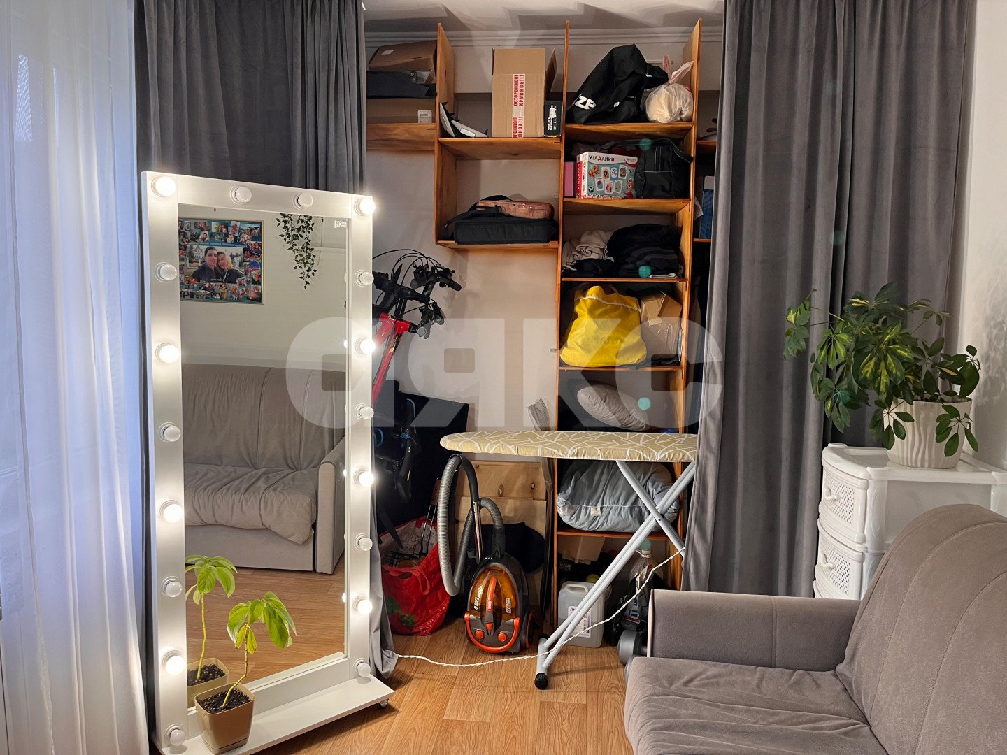 Фото №9: 2-комнатная квартира 35 м² - Краевско-Армянское, р. Хостинский, ул. Измайловская, 40А