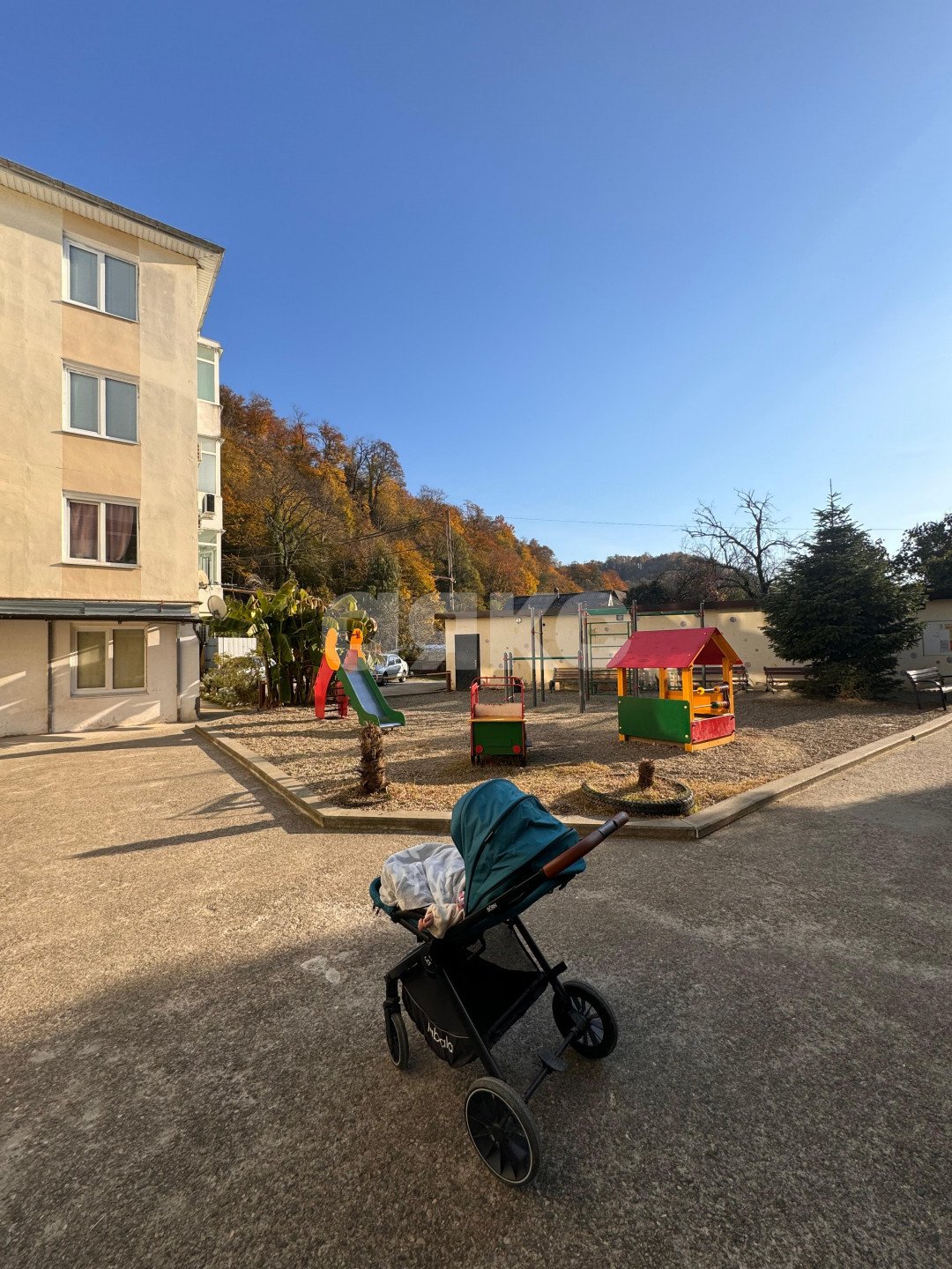 Фото №12: 2-комнатная квартира 35 м² - Краевско-Армянское, р. Хостинский, ул. Измайловская, 40А