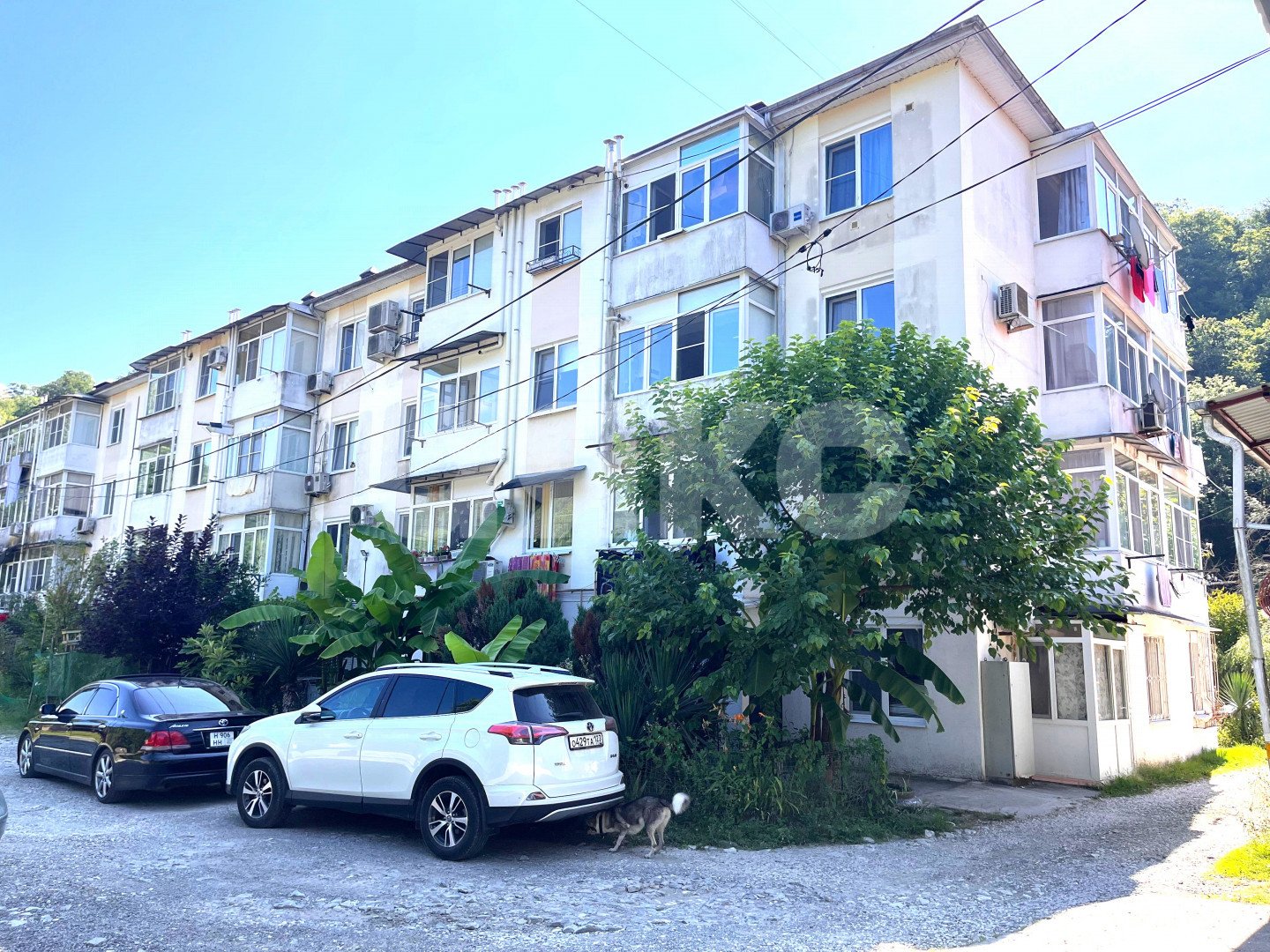 Фото №13: 2-комнатная квартира 35 м² - Краевско-Армянское, р. Хостинский, ул. Измайловская, 40А