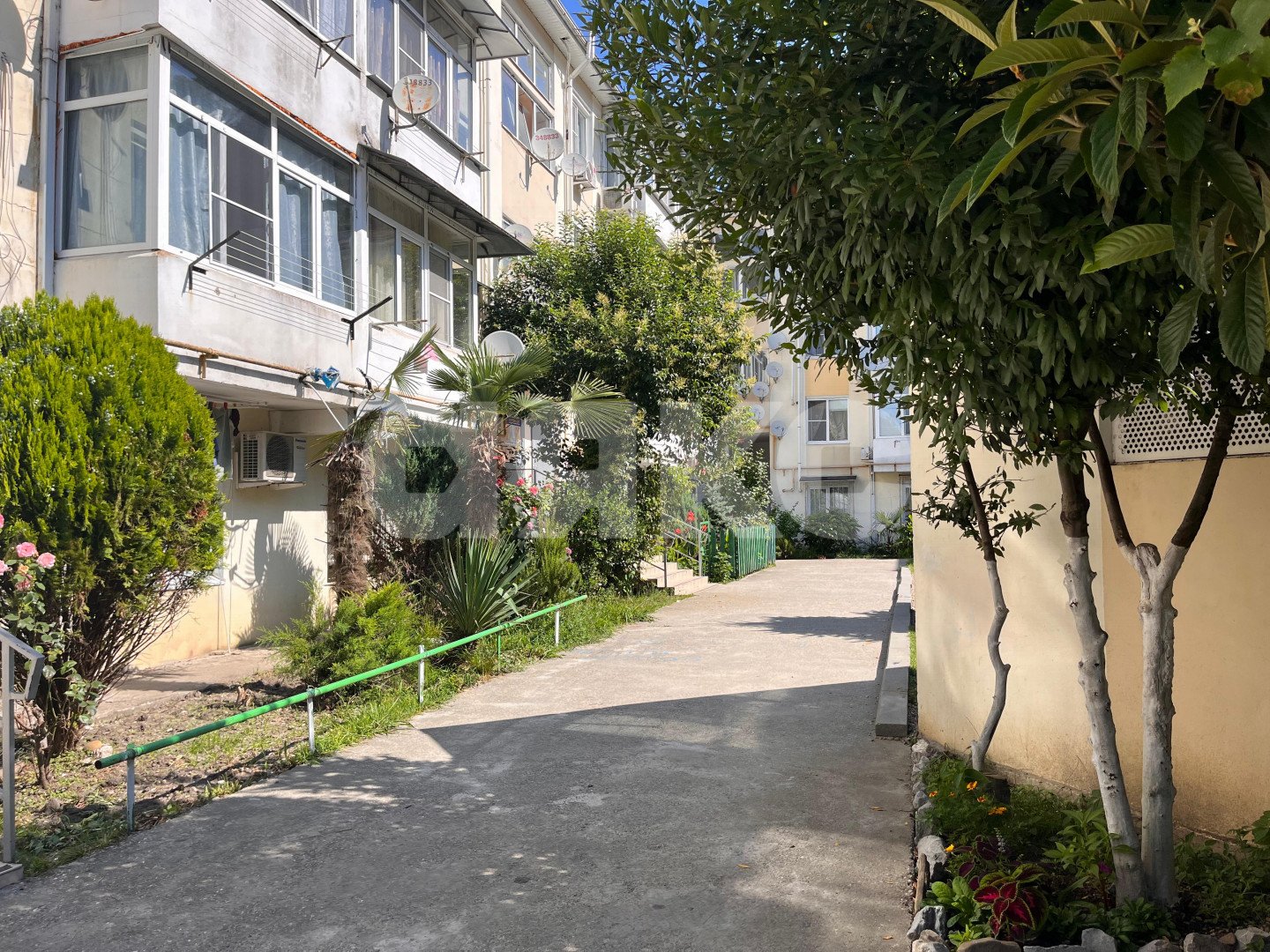 Фото №11: 2-комнатная квартира 35 м² - Краевско-Армянское, р. Хостинский, ул. Измайловская, 40А