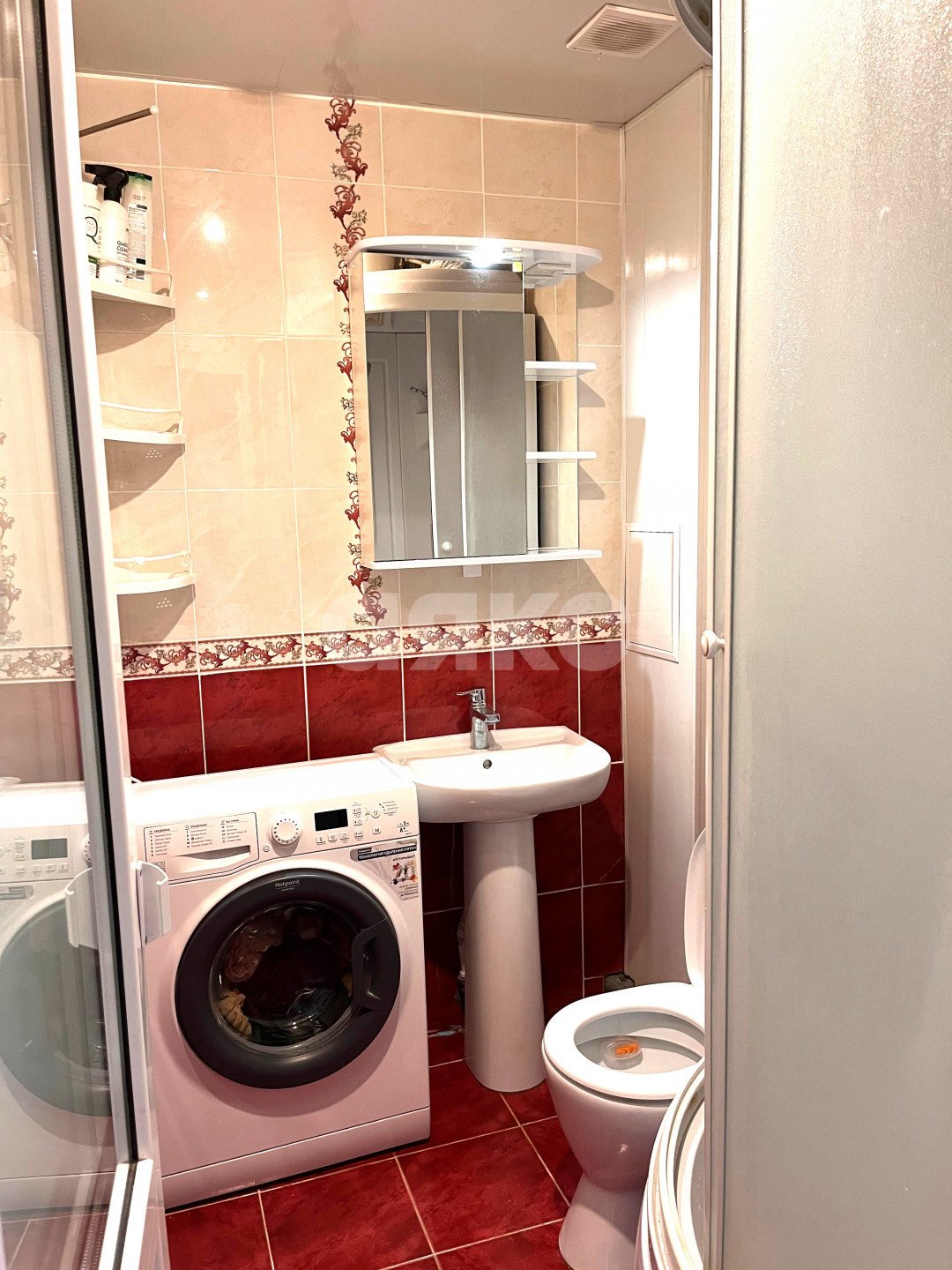 Фото №5: 2-комнатная квартира 35 м² - Краевско-Армянское, р. Хостинский, ул. Измайловская, 40А