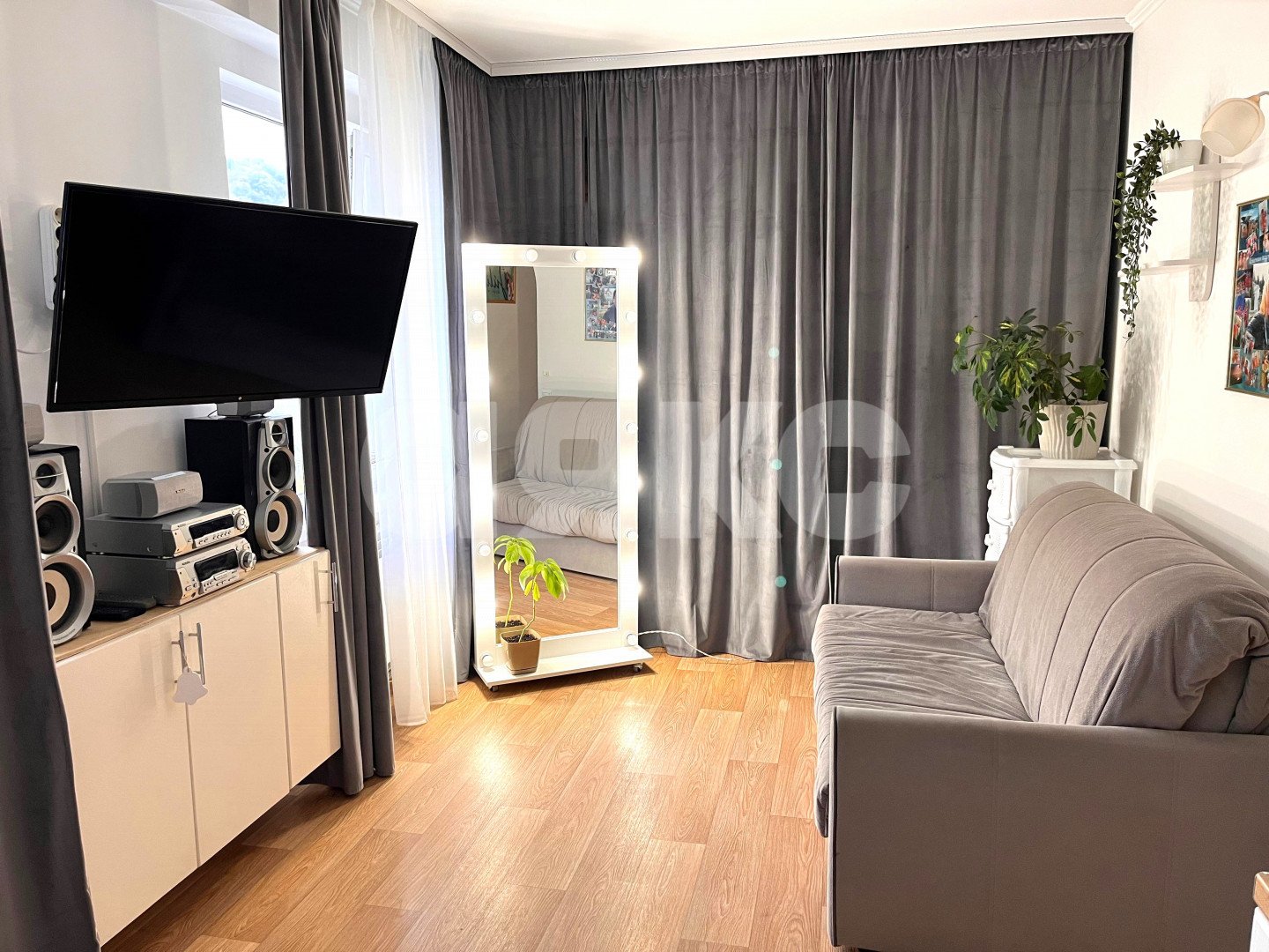 Фото №7: 2-комнатная квартира 35 м² - Краевско-Армянское, р. Хостинский, ул. Измайловская, 40А