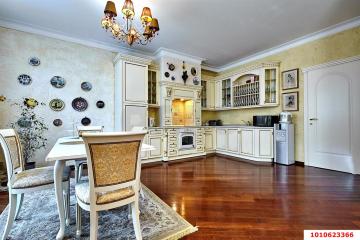 Фото №5: 3-комнатная квартира 127 м² - Краснодар, мкр. Солнечный, ул. Архитектора Ишунина, 4