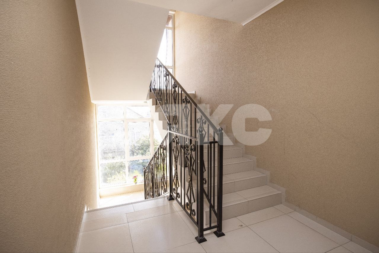 Фото №24: 1-комнатная квартира 28 м² - Сочи, Адлерский, Центральный, ж/р Адлер, ул. Лескова, 25