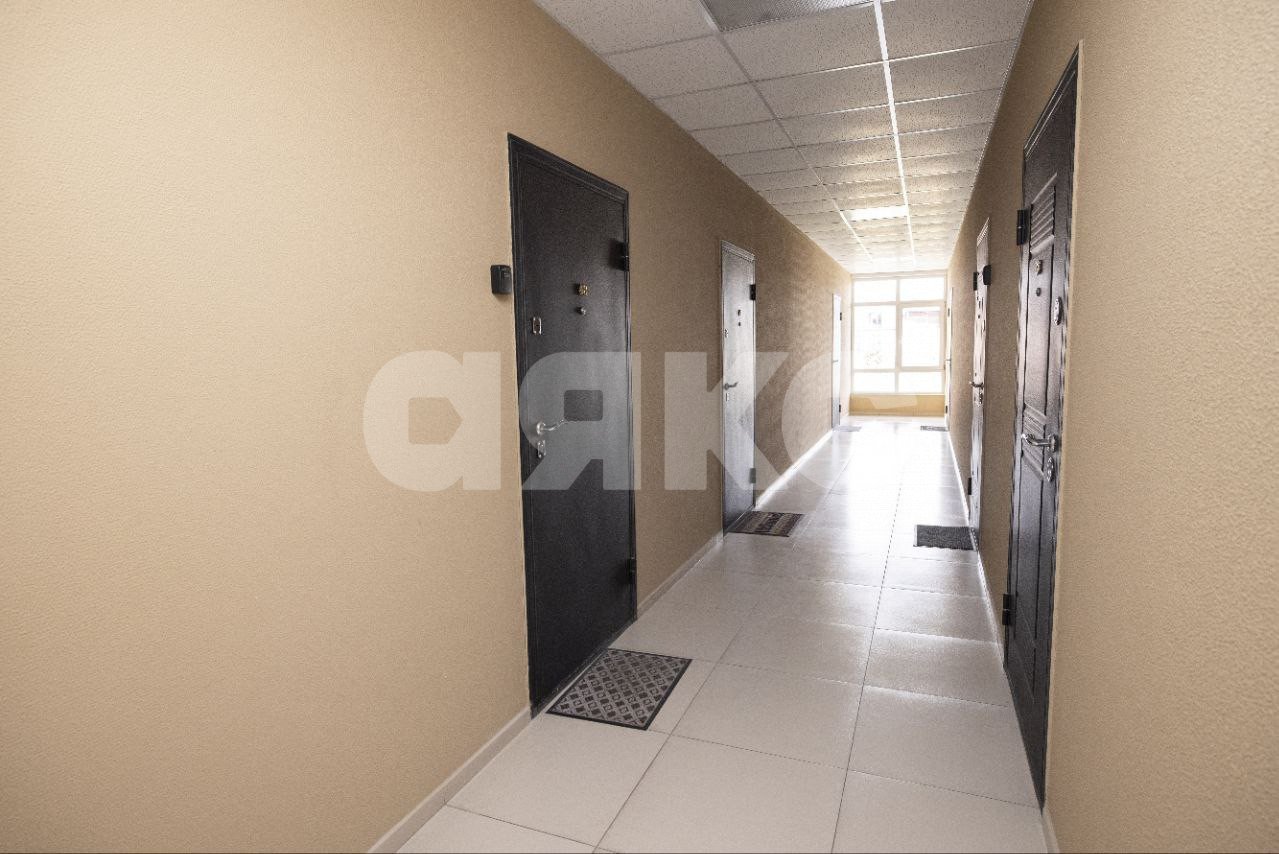 Фото №23: 1-комнатная квартира 28 м² - Сочи, Адлерский, Центральный, ж/р Адлер, ул. Лескова, 25