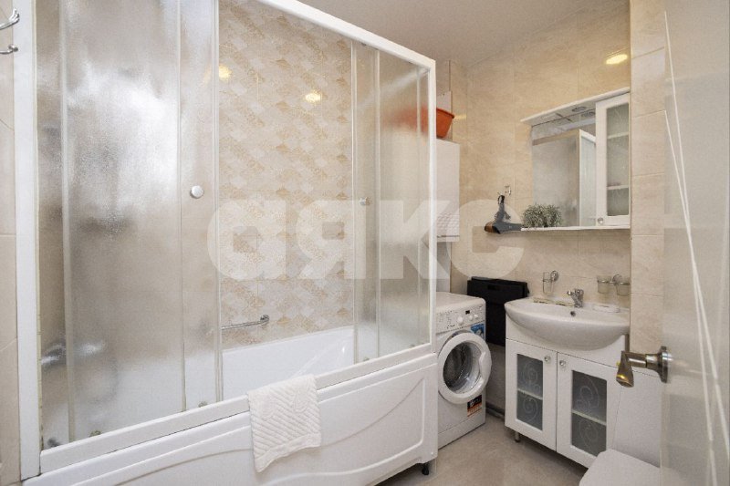 Фото №18: 1-комнатная квартира 28 м² - Сочи, Адлерский, Центральный, ж/р Адлер, ул. Лескова, 25