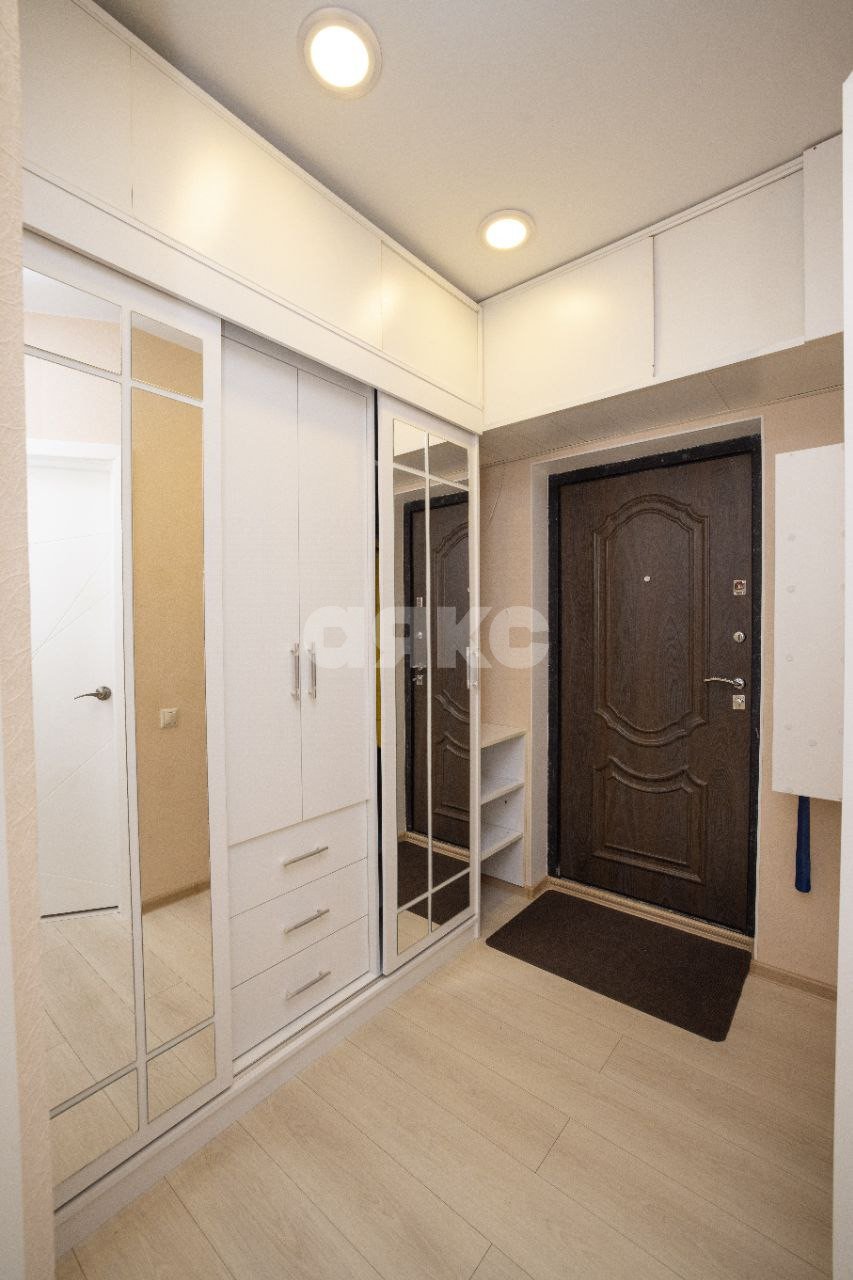 Фото №19: 1-комнатная квартира 28 м² - Сочи, Адлерский, Центральный, ж/р Адлер, ул. Лескова, 25