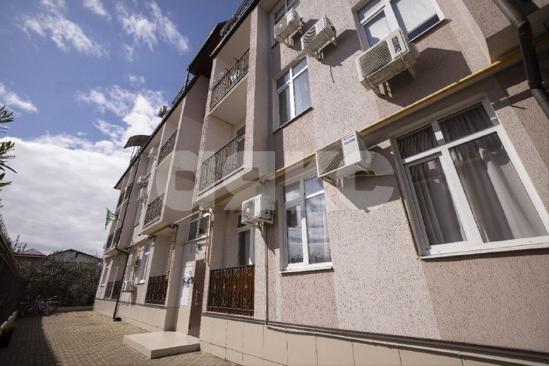 Фото №27: 1-комнатная квартира 28 м² - Сочи, Адлерский, Центральный, ж/р Адлер, ул. Лескова, 25