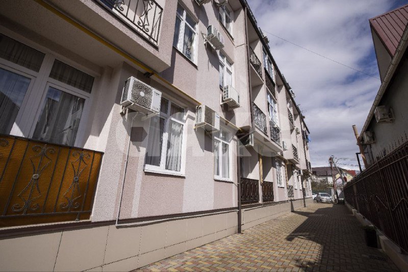 Фото №26: 1-комнатная квартира 28 м² - Сочи, Адлерский, Центральный, ж/р Адлер, ул. Лескова, 25