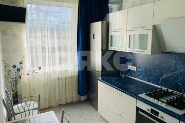 Фото №3: 1-комнатная квартира 34 м² - Сочи, мкр. Весёлое, ул. Мира, 3А