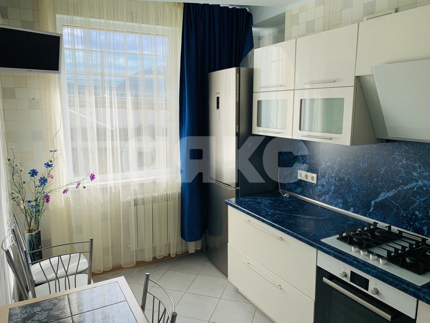 Фото №3: 1-комнатная квартира 34 м² - Сочи, Адлерский, мкр. Весёлое, ул. Мира, 3А