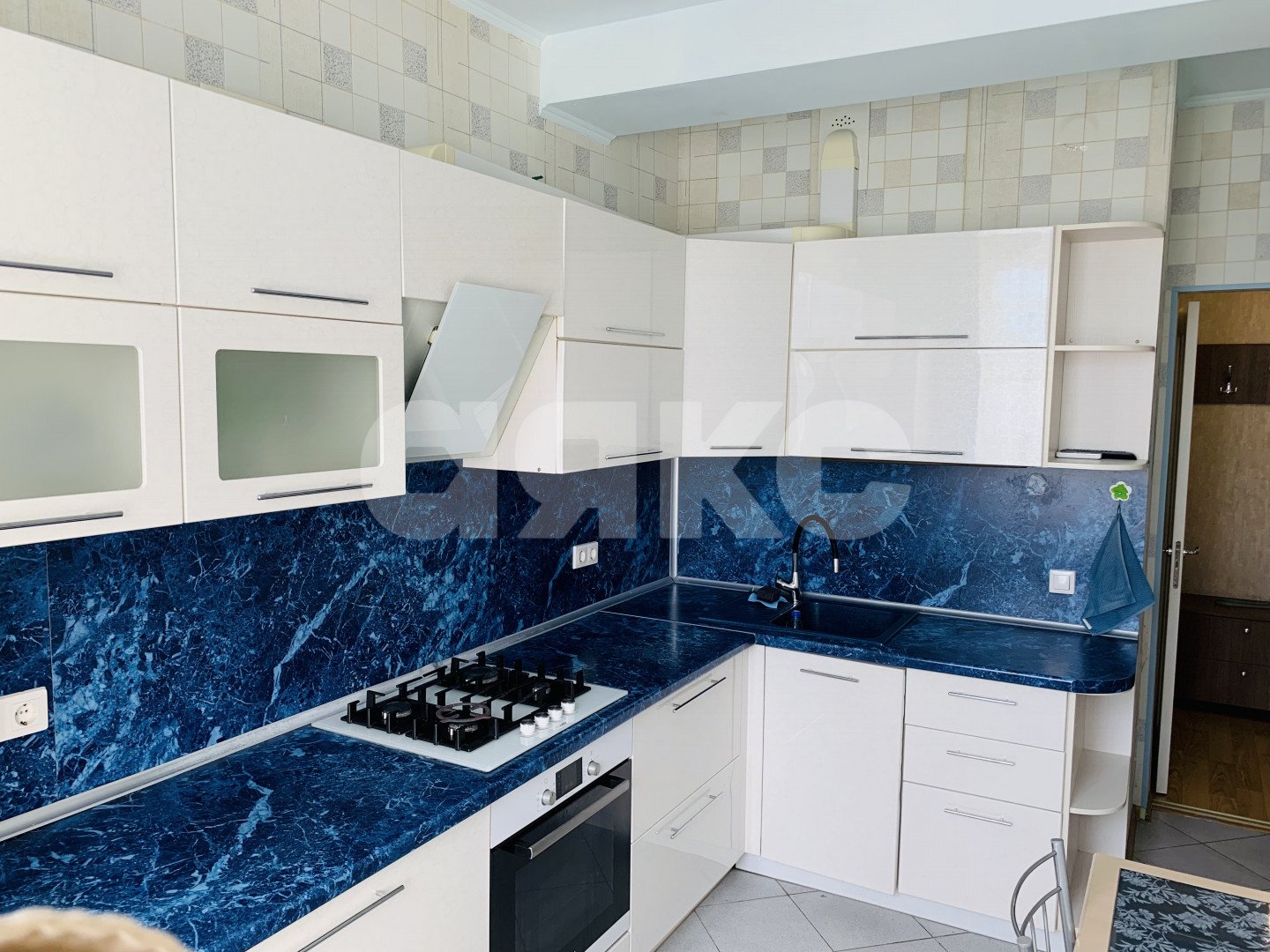 Фото №2: 1-комнатная квартира 34 м² - Сочи, Адлерский, мкр. Весёлое, ул. Мира, 3А