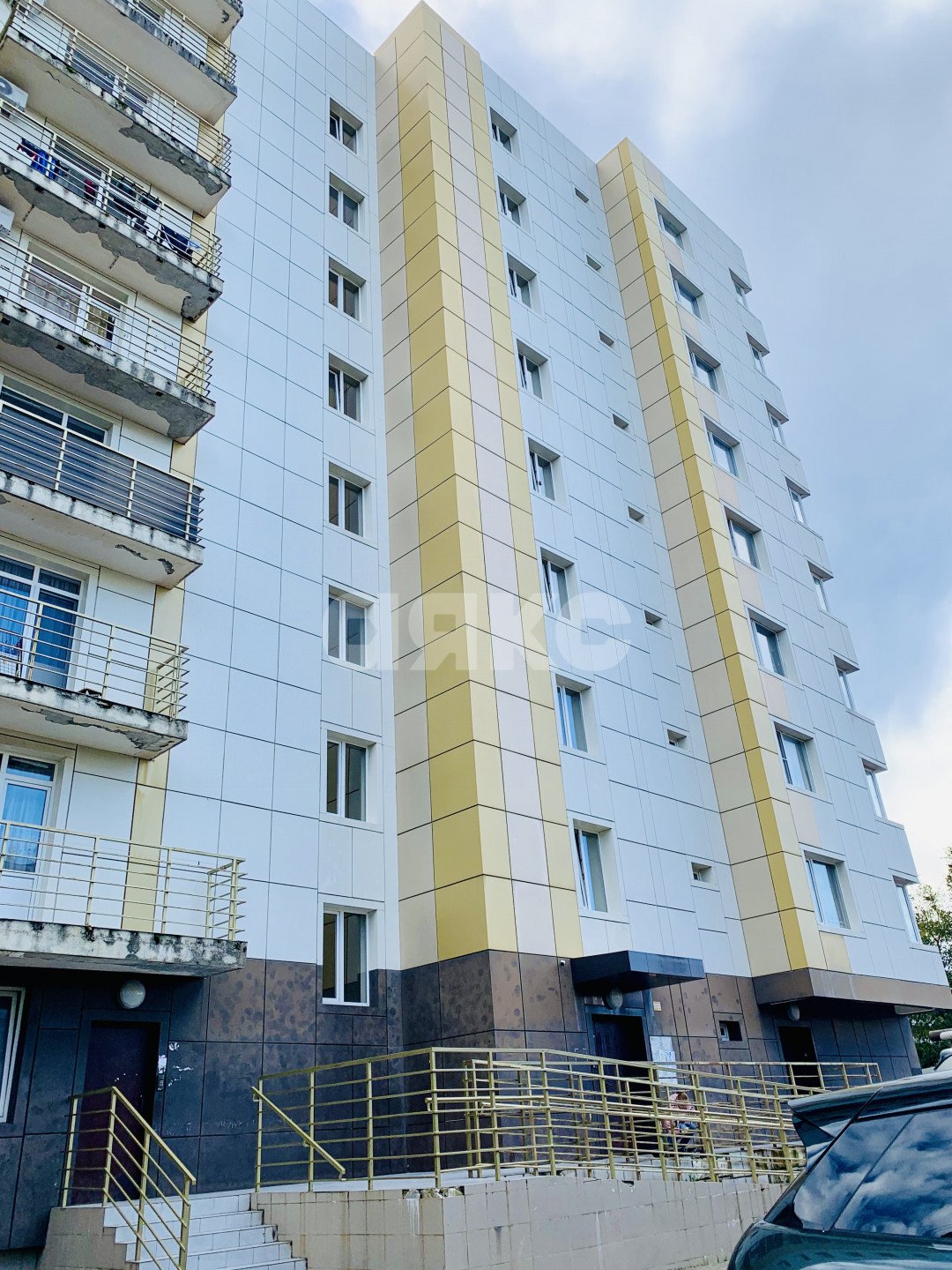 Фото №12: 1-комнатная квартира 34 м² - Сочи, Адлерский, мкр. Весёлое, ул. Мира, 3А