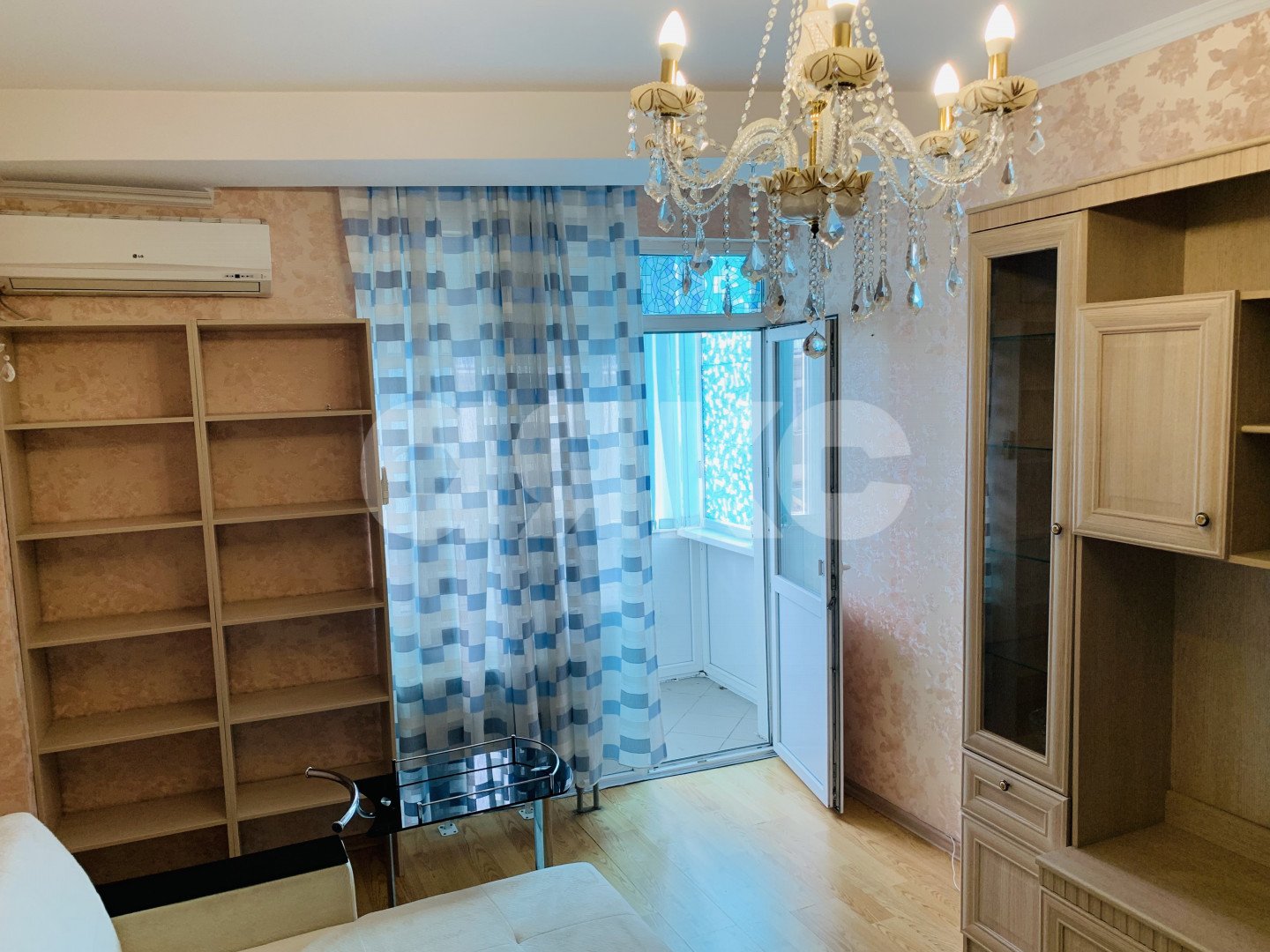 Фото №5: 1-комнатная квартира 34 м² - Сочи, Адлерский, мкр. Весёлое, ул. Мира, 3А