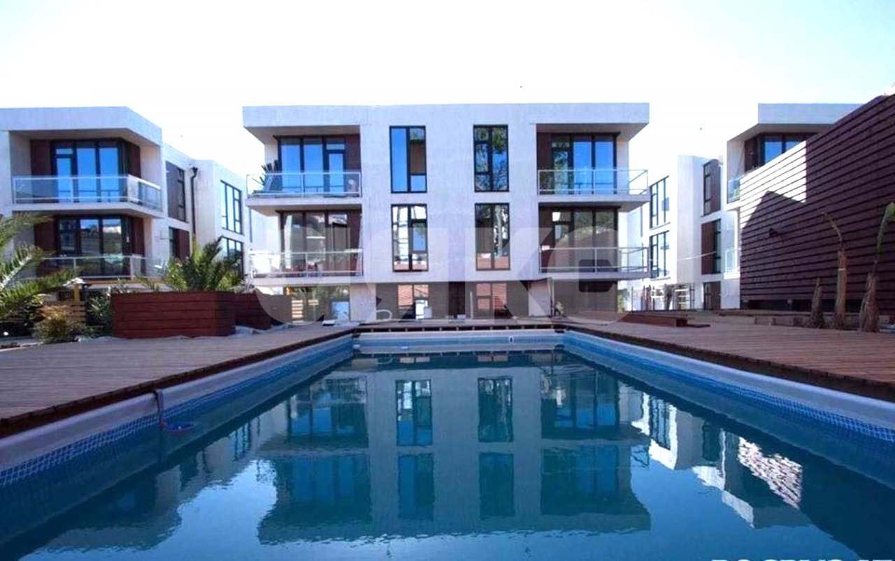 Фото №8: Студия 20 м² - Сочи, Хостинский, Соболевка, мкр. жилой комплекс Green Palace, ул. Молодогвардейская, 2/58