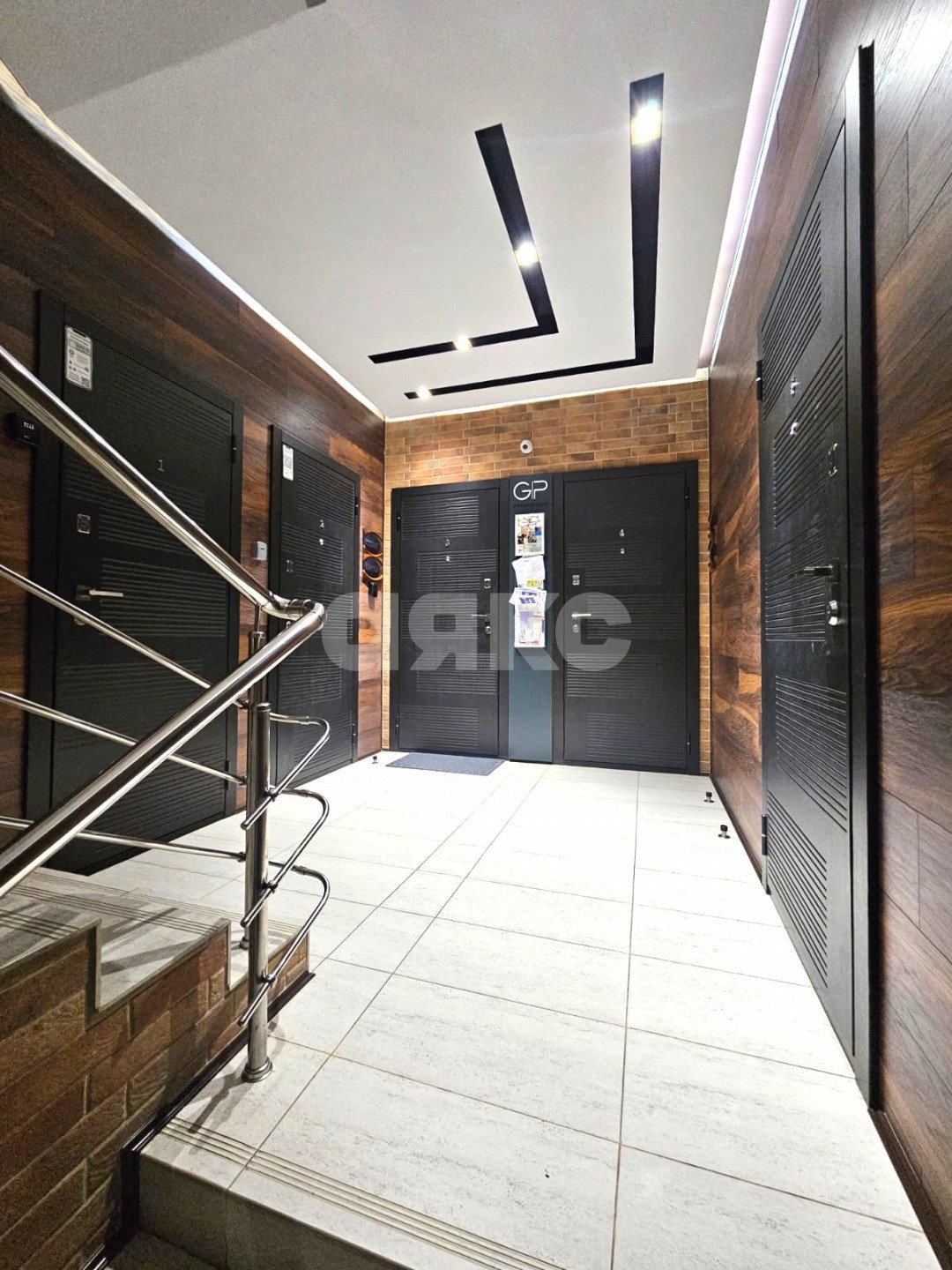 Фото №6: Студия 20 м² - Сочи, Хостинский, Соболевка, мкр. жилой комплекс Green Palace, ул. Молодогвардейская, 2/58