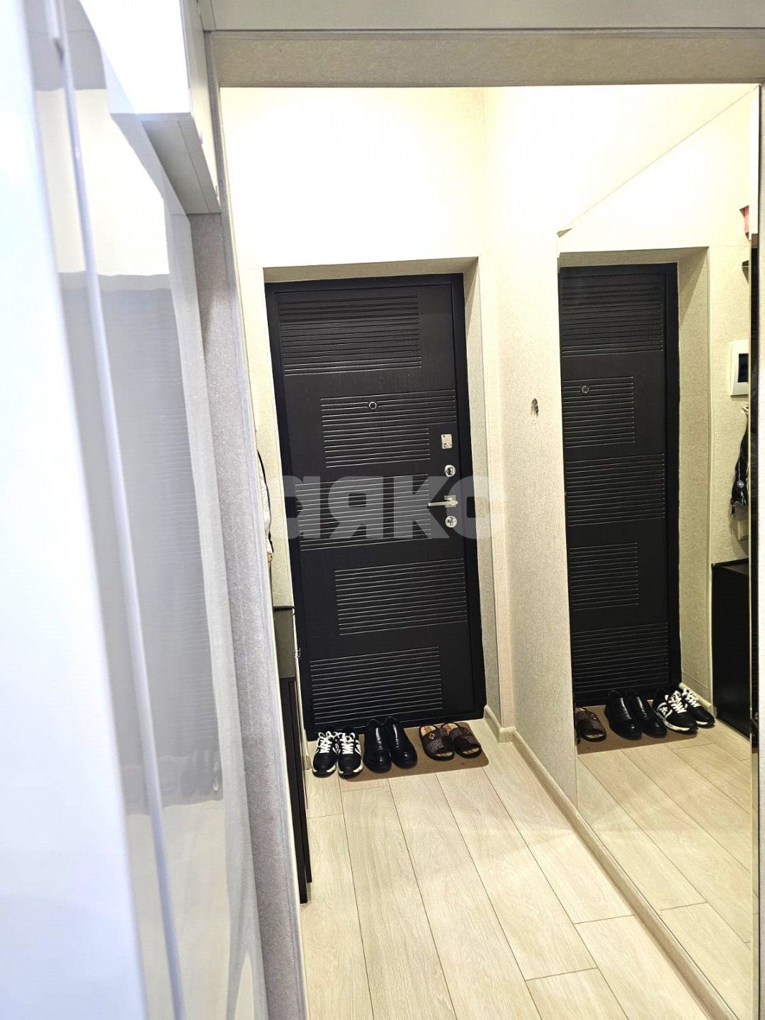 Фото №4: Студия 20 м² - Сочи, Хостинский, Соболевка, мкр. жилой комплекс Green Palace, ул. Молодогвардейская, 2/58