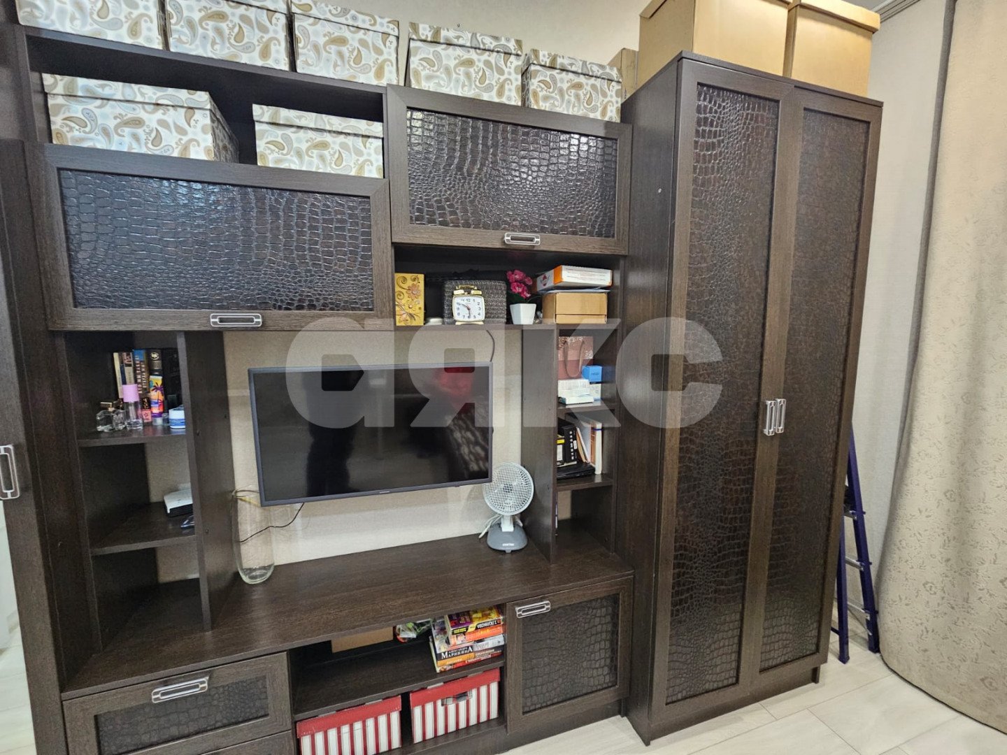 Фото №2: Студия 20 м² - Сочи, Хостинский, Соболевка, мкр. жилой комплекс Green Palace, ул. Молодогвардейская, 2/58