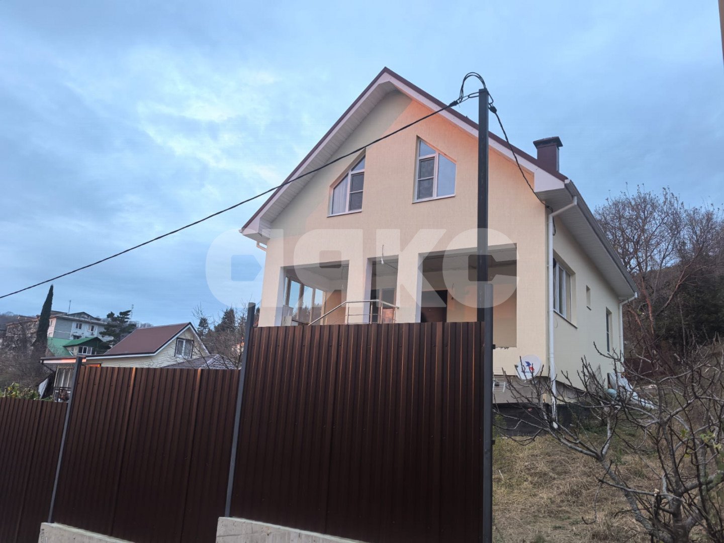 Фото №15: Дом 200 м² + 6 сот. - Сочи, Лазаревский, мкр. Якорная Щель, ул. Череповецкая