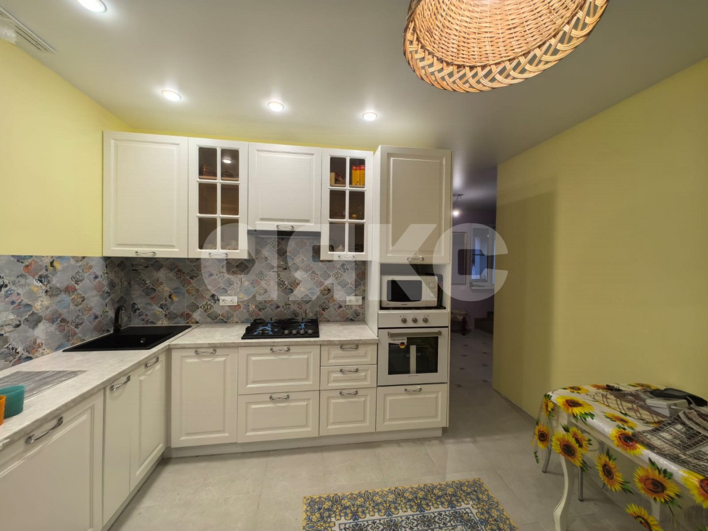 Фото №1: Дом 200 м² + 6 сот. - Сочи, Лазаревский, мкр. Якорная Щель, ул. Череповецкая