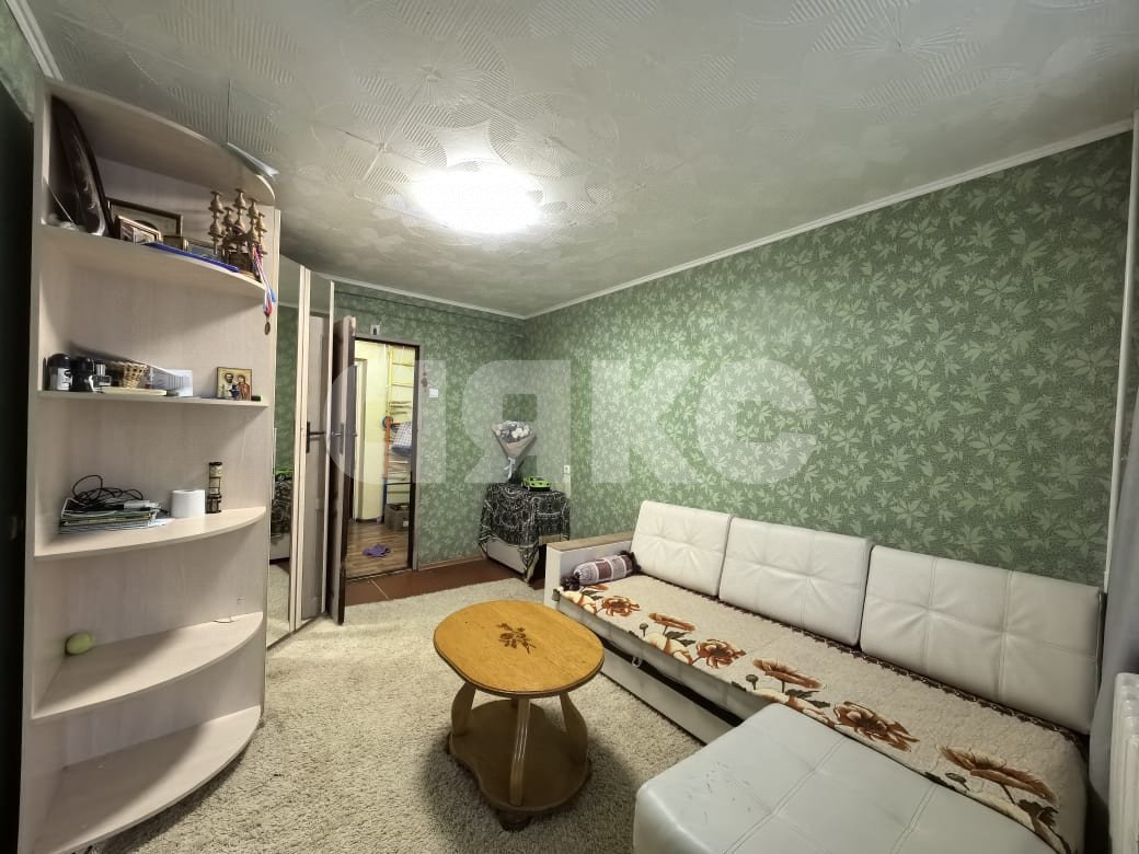 Фото №1: Студия 17 м² - Сочи, Лазаревский, мкр. Якорная Щель, ул. Череповецкая, 12