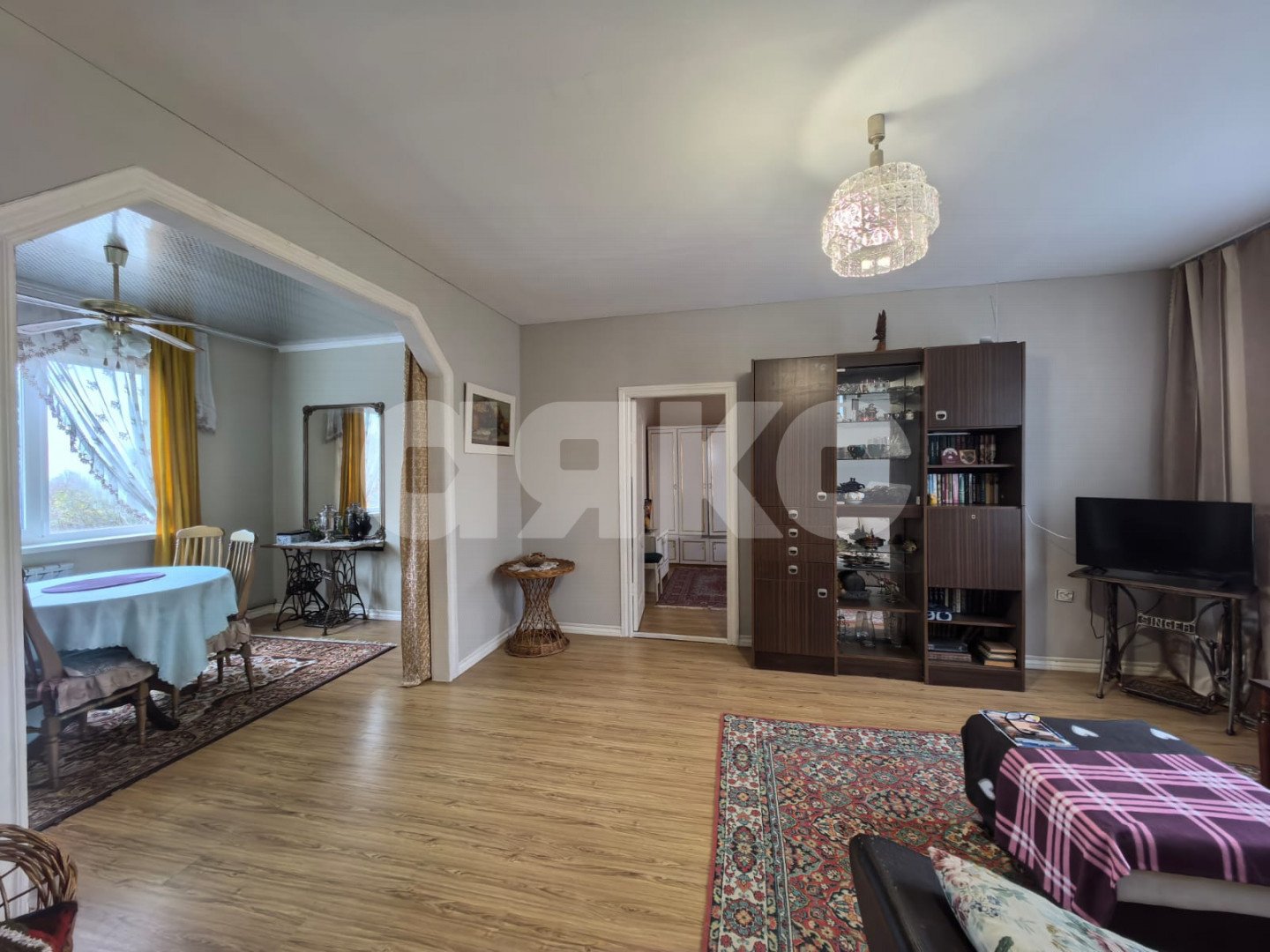 Фото №2: Дом 212 м² + 12 сот. - Детляжка, р. Лазаревский, пер. Бюроканский, 4