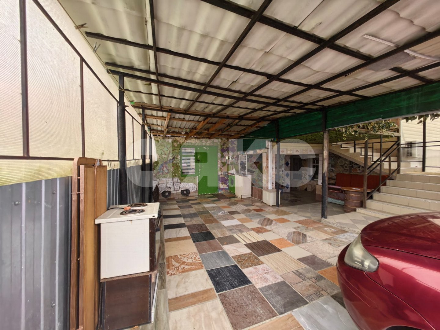 Фото №19: Дом 212 м² + 12 сот. - Детляжка, р. Лазаревский, пер. Бюроканский, 4