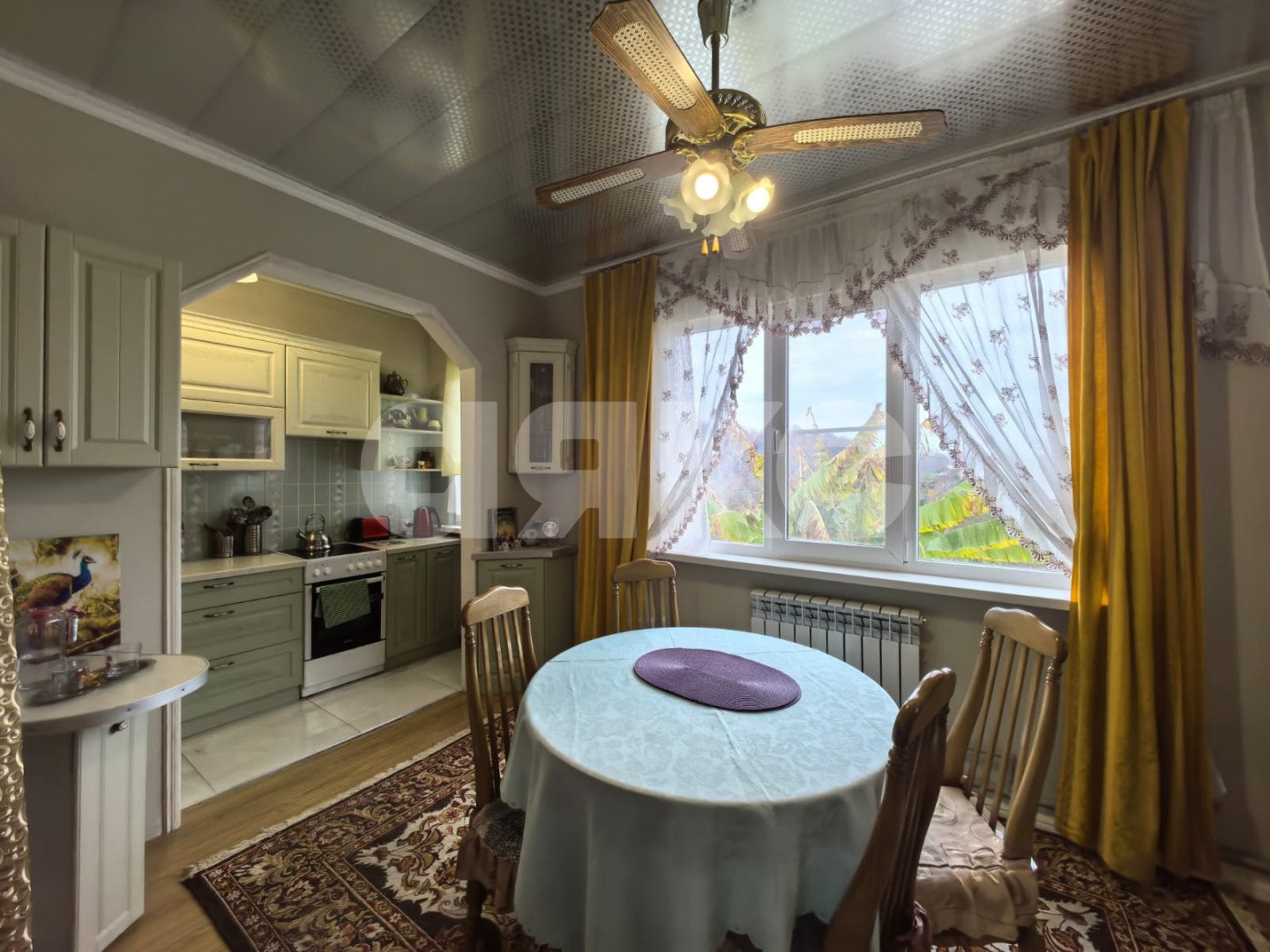 Фото №18: Дом 212 м² + 12 сот. - Детляжка, р. Лазаревский, пер. Бюроканский, 4