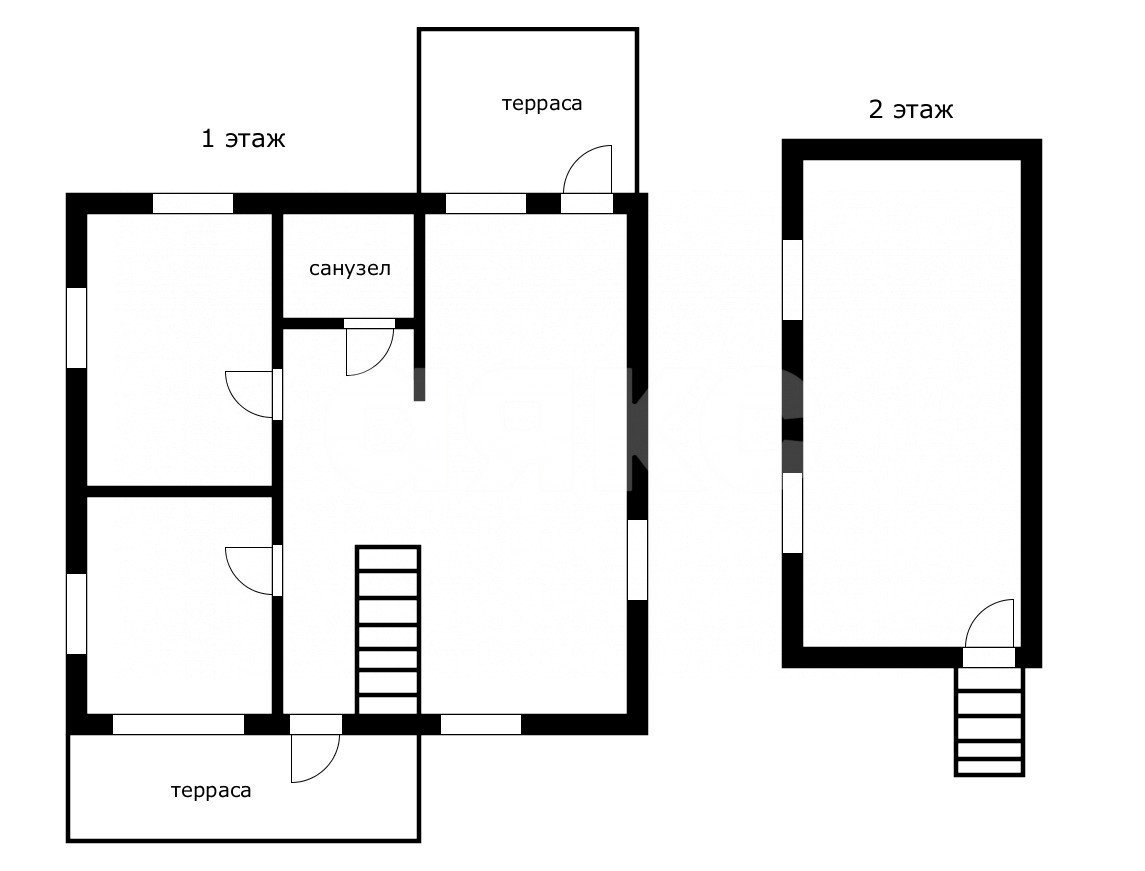 Фото №9: Дом 73 м² + 5 сот. - Беранда, р. Лазаревский, ул. Иджеванская, 17/2