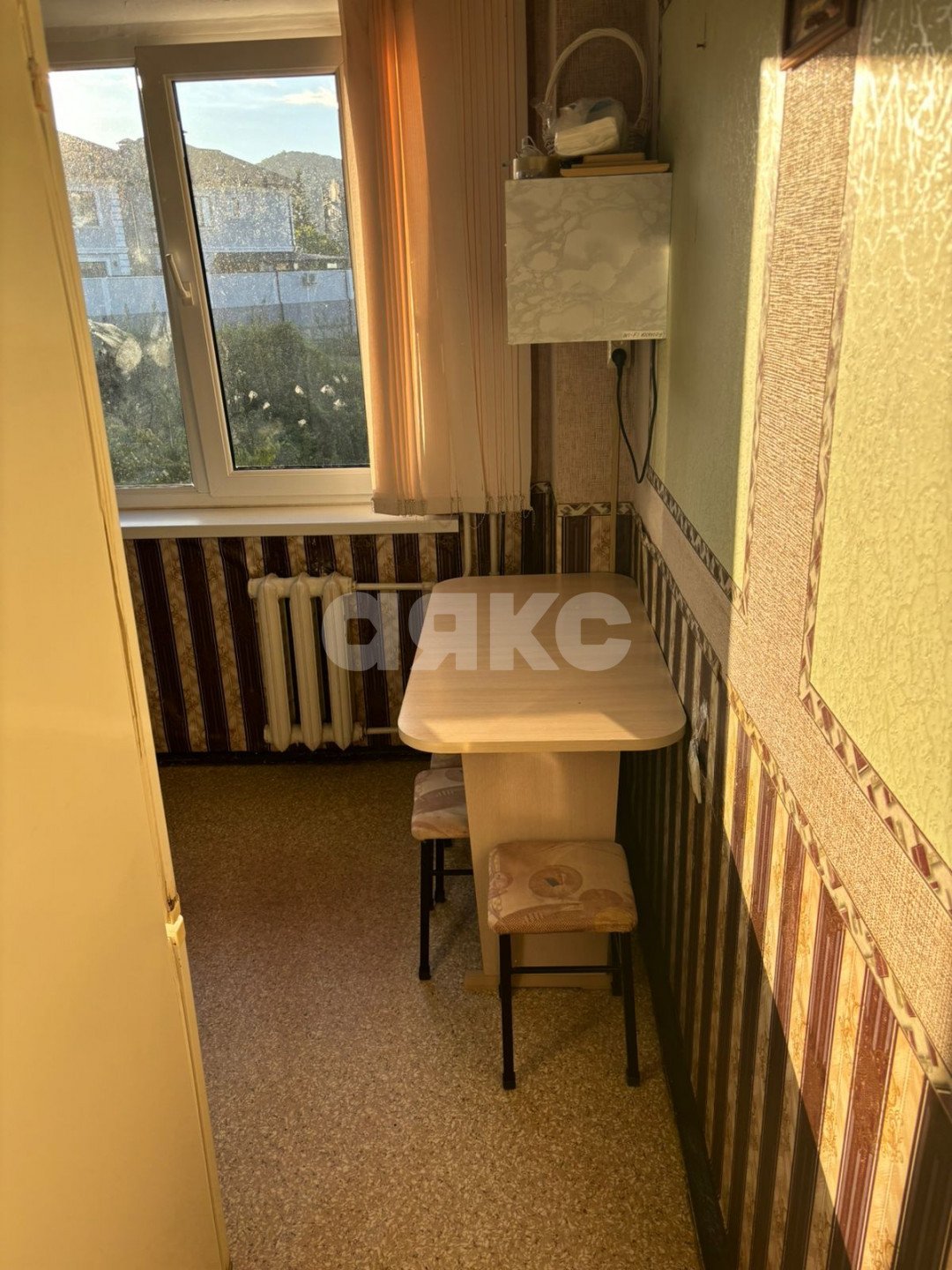 Фото №6: 1-комнатная квартира 30 м² - Сочи, Лазаревский, ж/р Лазаревское, пер. Павлова, 16