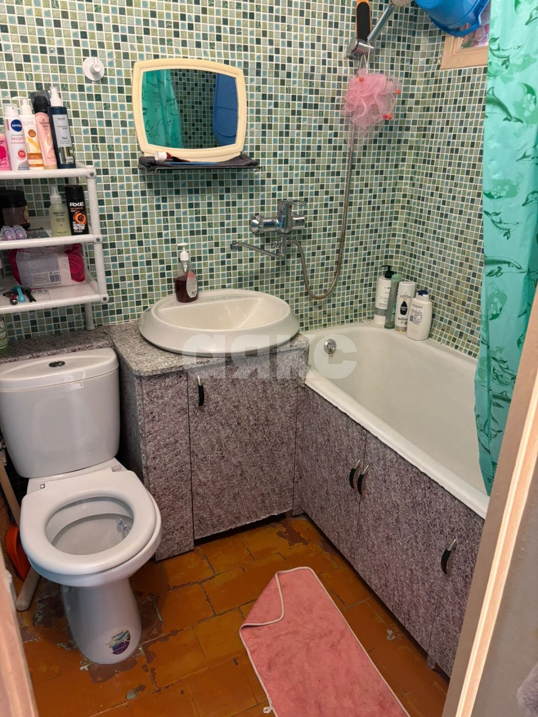 Фото №4: 1-комнатная квартира 30 м² - Сочи, Лазаревский, ж/р Лазаревское, пер. Павлова, 16