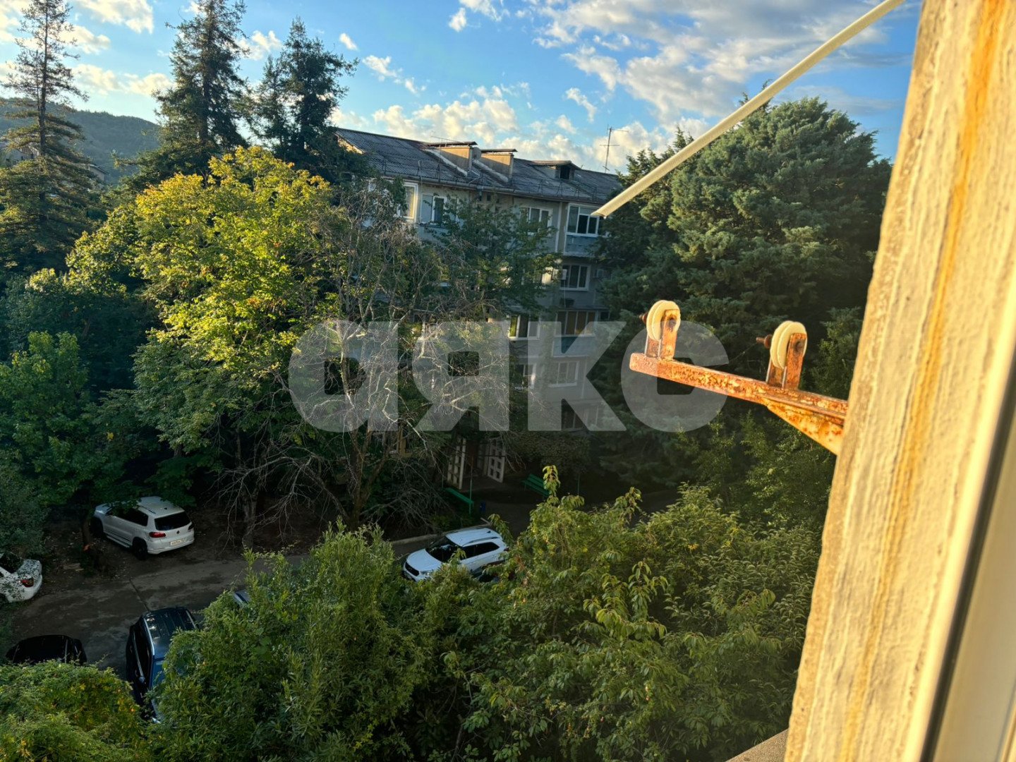 Фото №3: 1-комнатная квартира 30 м² - Сочи, Лазаревский, ж/р Лазаревское, пер. Павлова, 16