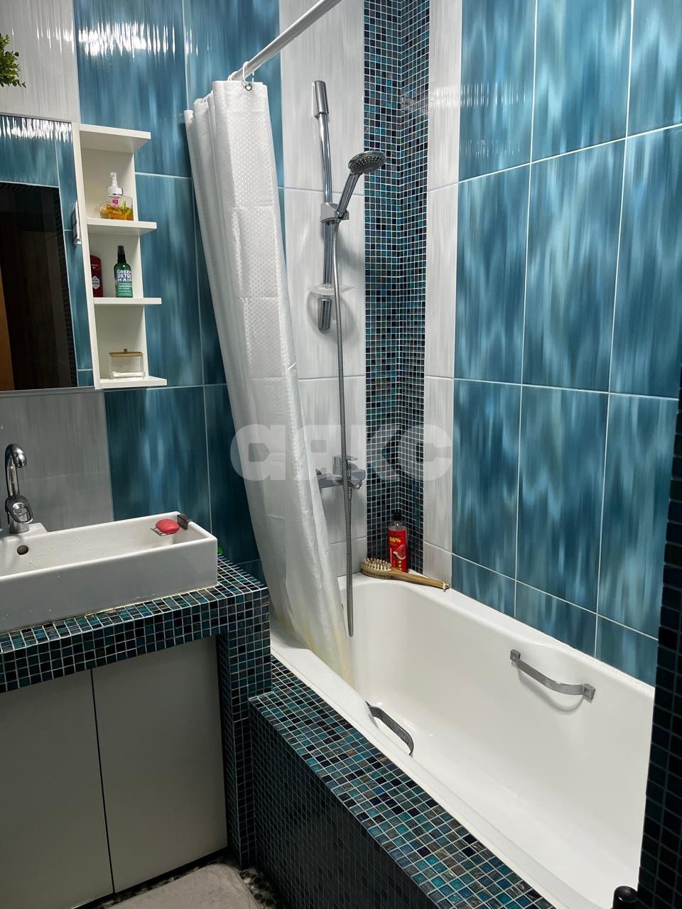 Фото №9: 2-комнатная квартира 63 м² - Сочи, Центральный, мкр. Донская, ул. Гончарова, 14