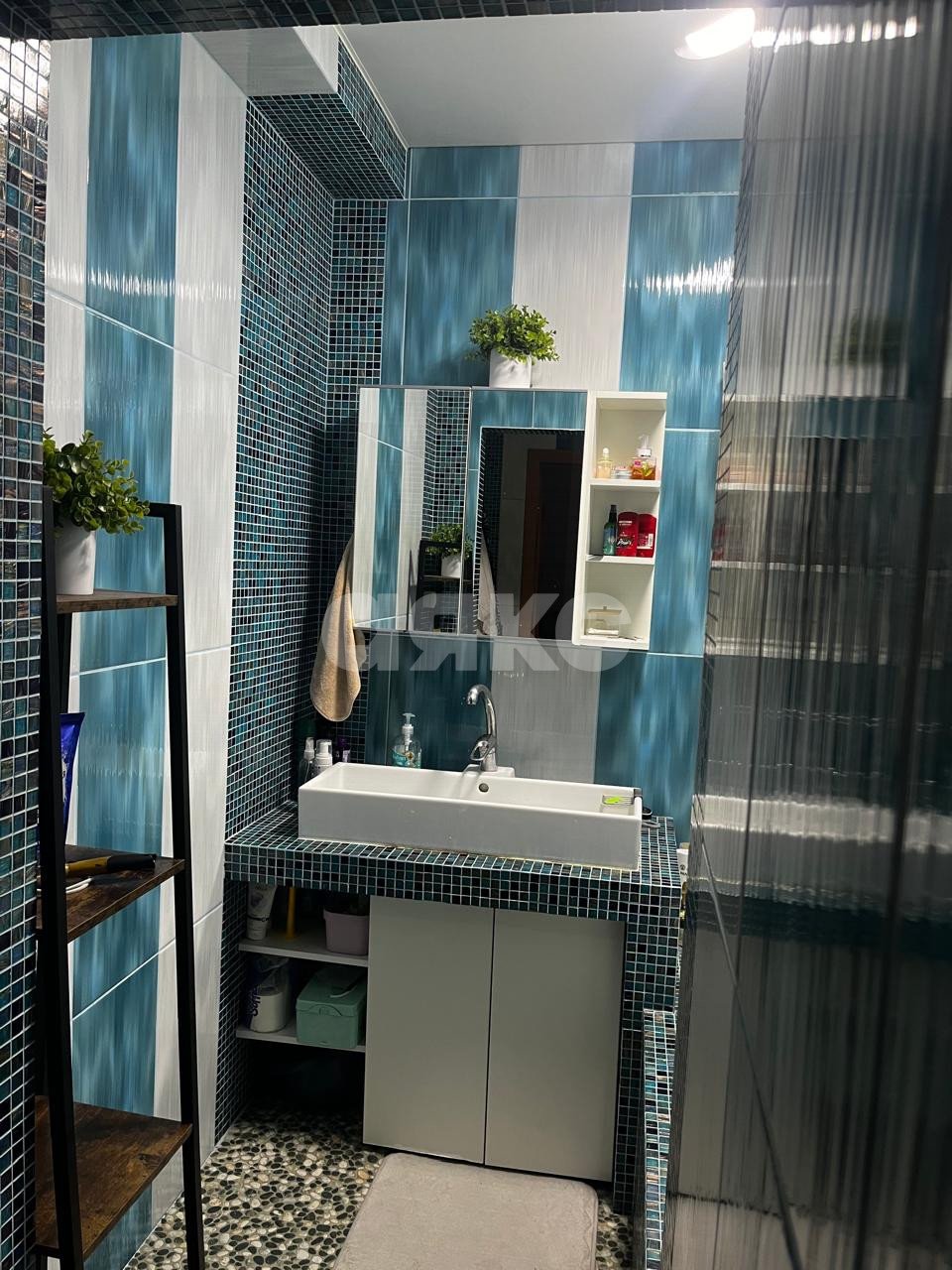 Фото №11: 2-комнатная квартира 63 м² - Сочи, Центральный, мкр. Донская, ул. Гончарова, 14