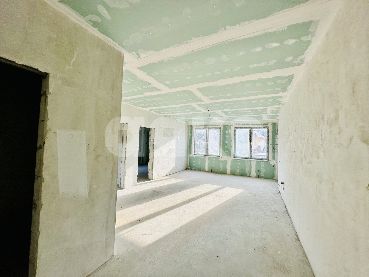 Фото №3: 3-комнатная квартира 80 м² - Сочи, Хостинский, мкр. Бытха, ул. 20 Горнострелковой дивизии, 40Б