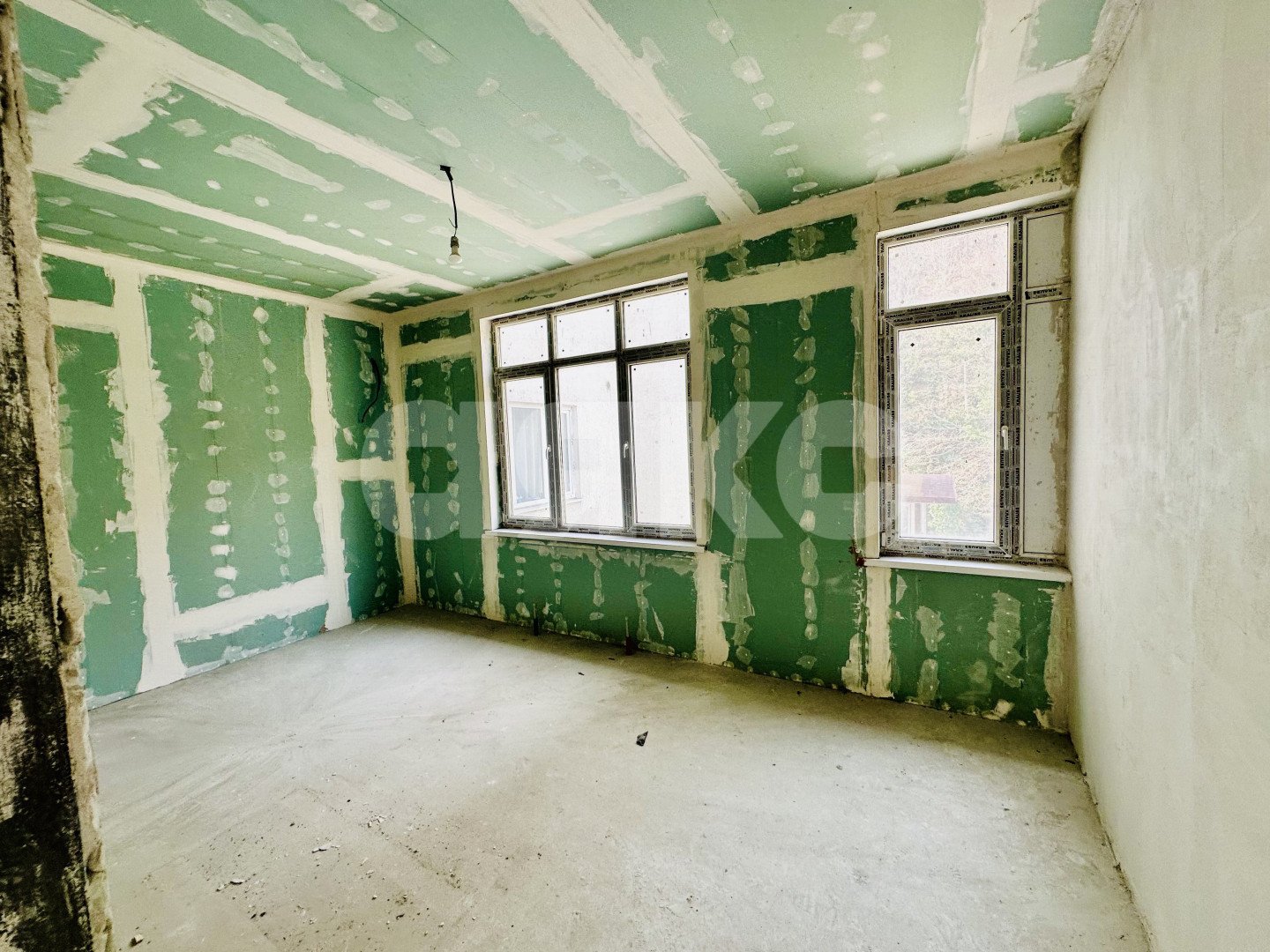 Фото №8: 3-комнатная квартира 80 м² - Сочи, Хостинский, мкр. Бытха, ул. 20 Горнострелковой дивизии, 40Б