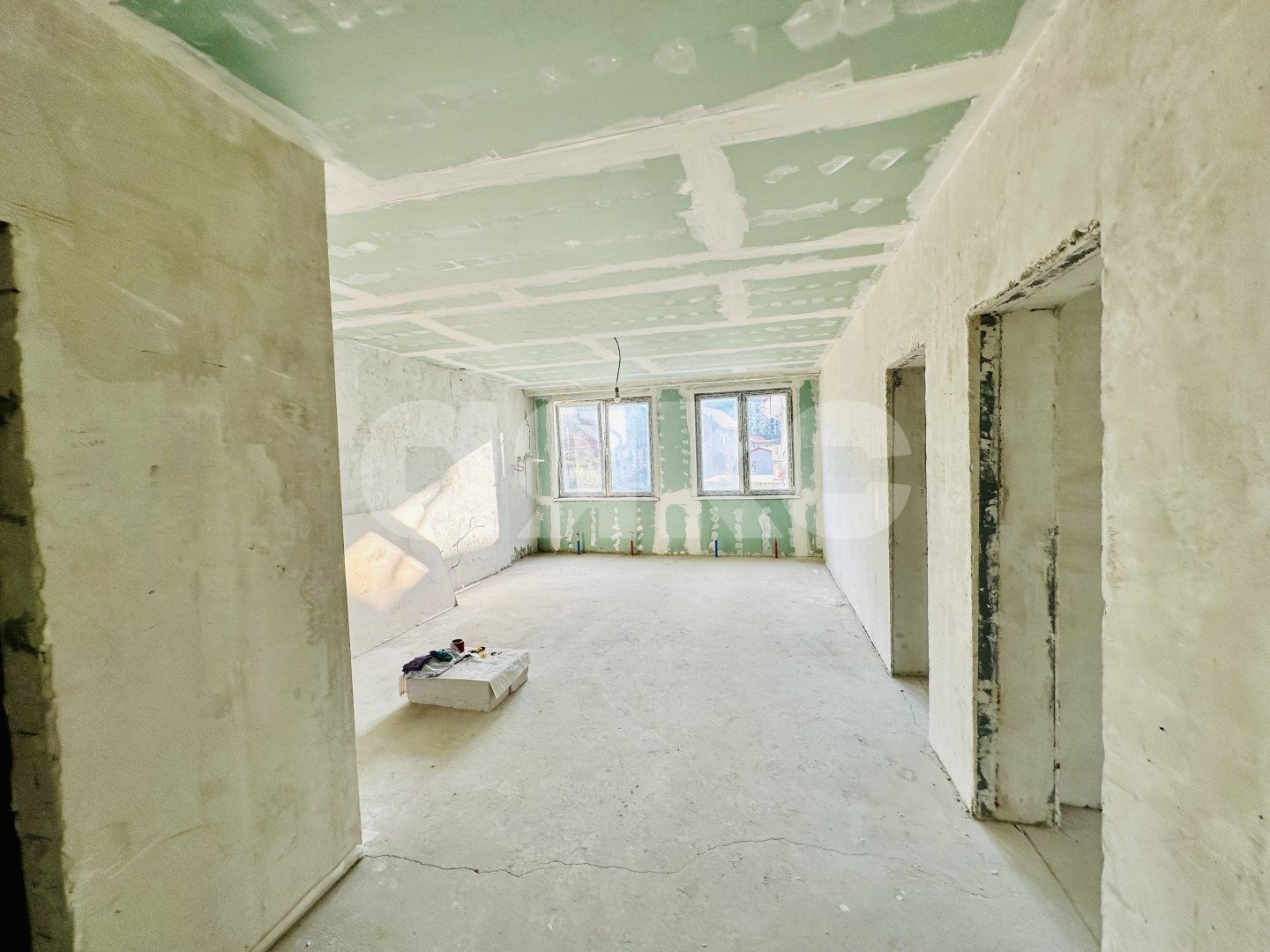 Фото №9: 3-комнатная квартира 80 м² - Сочи, Хостинский, мкр. Бытха, ул. 20 Горнострелковой дивизии, 40Б